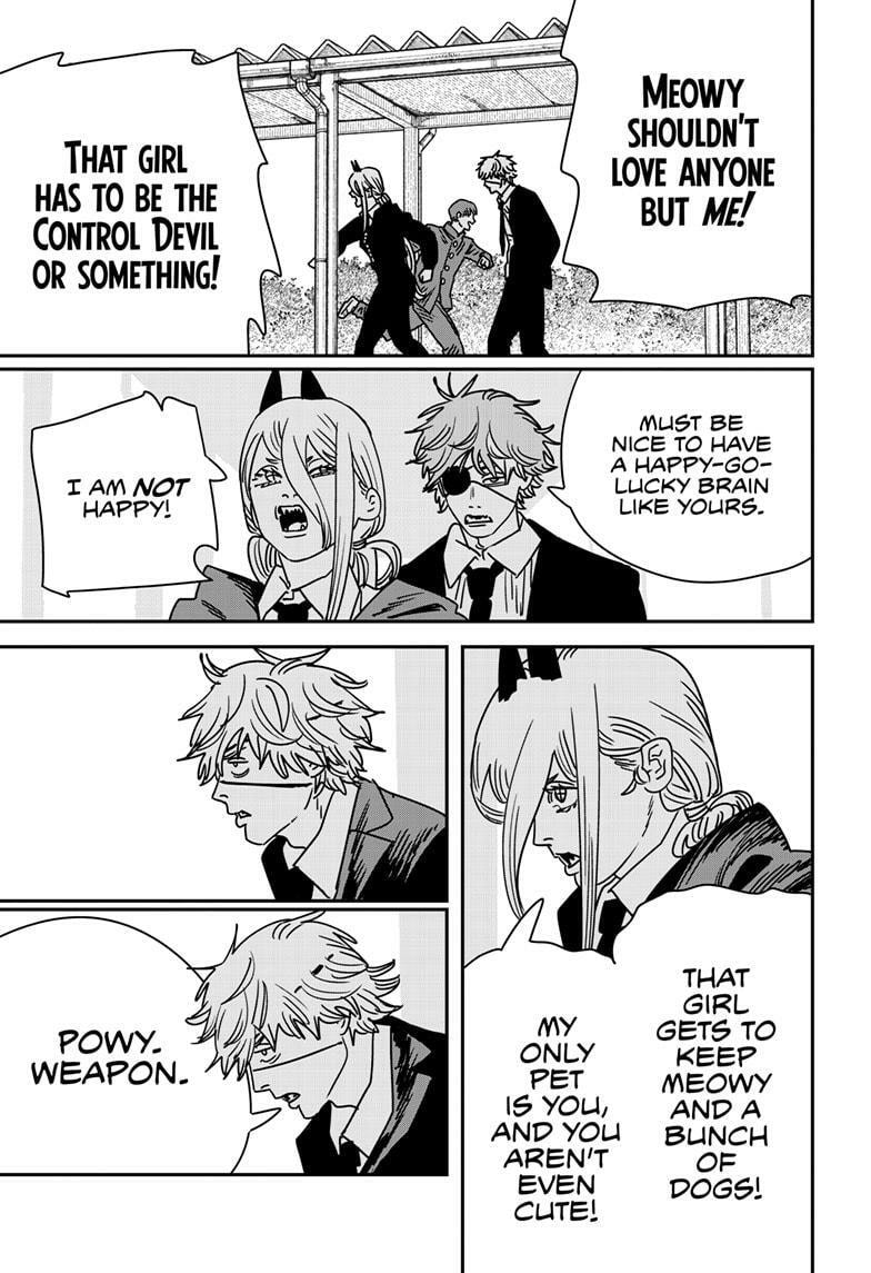 Chainsaw Man Chapter 232 page 16 - 