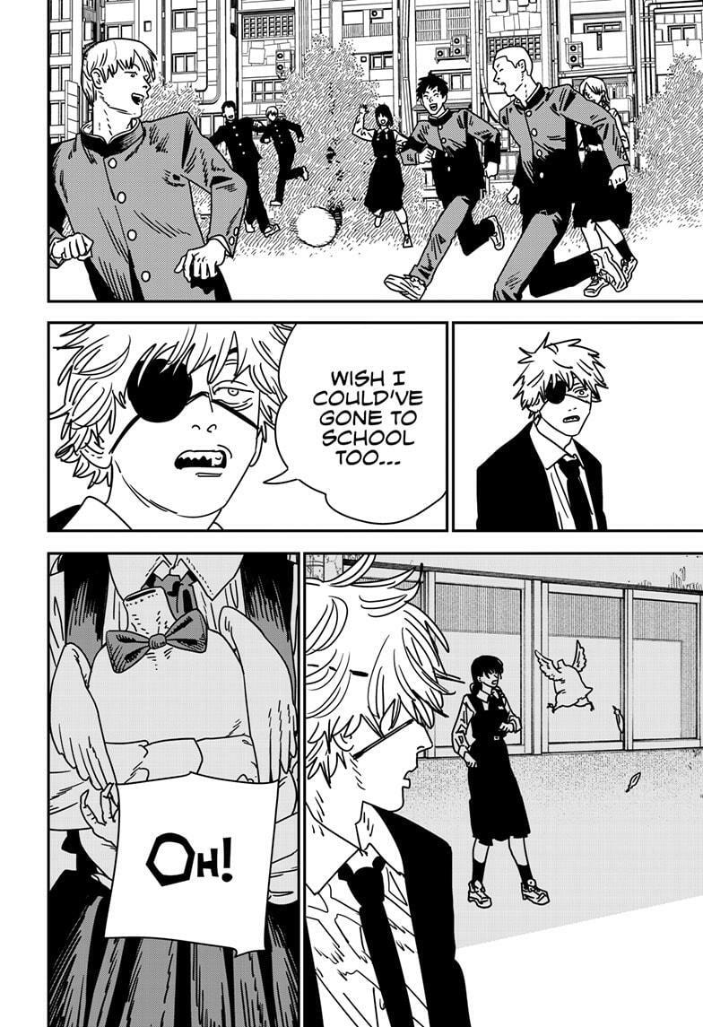 Chainsaw Man Chapter 232 page 19 - 