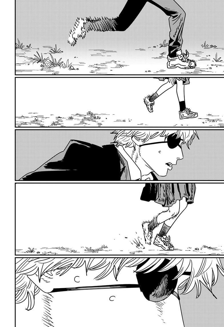 Chainsaw Man Chapter 232 page 21 - 