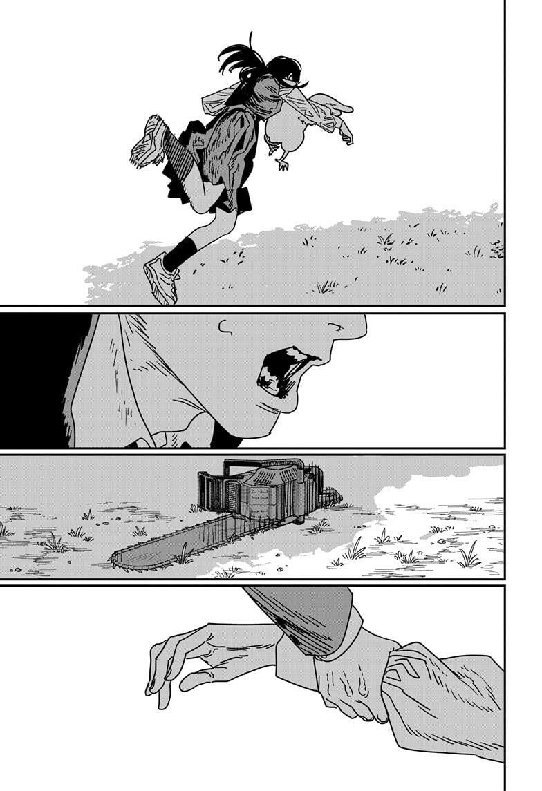 Chainsaw Man Chapter 232 page 22 - 