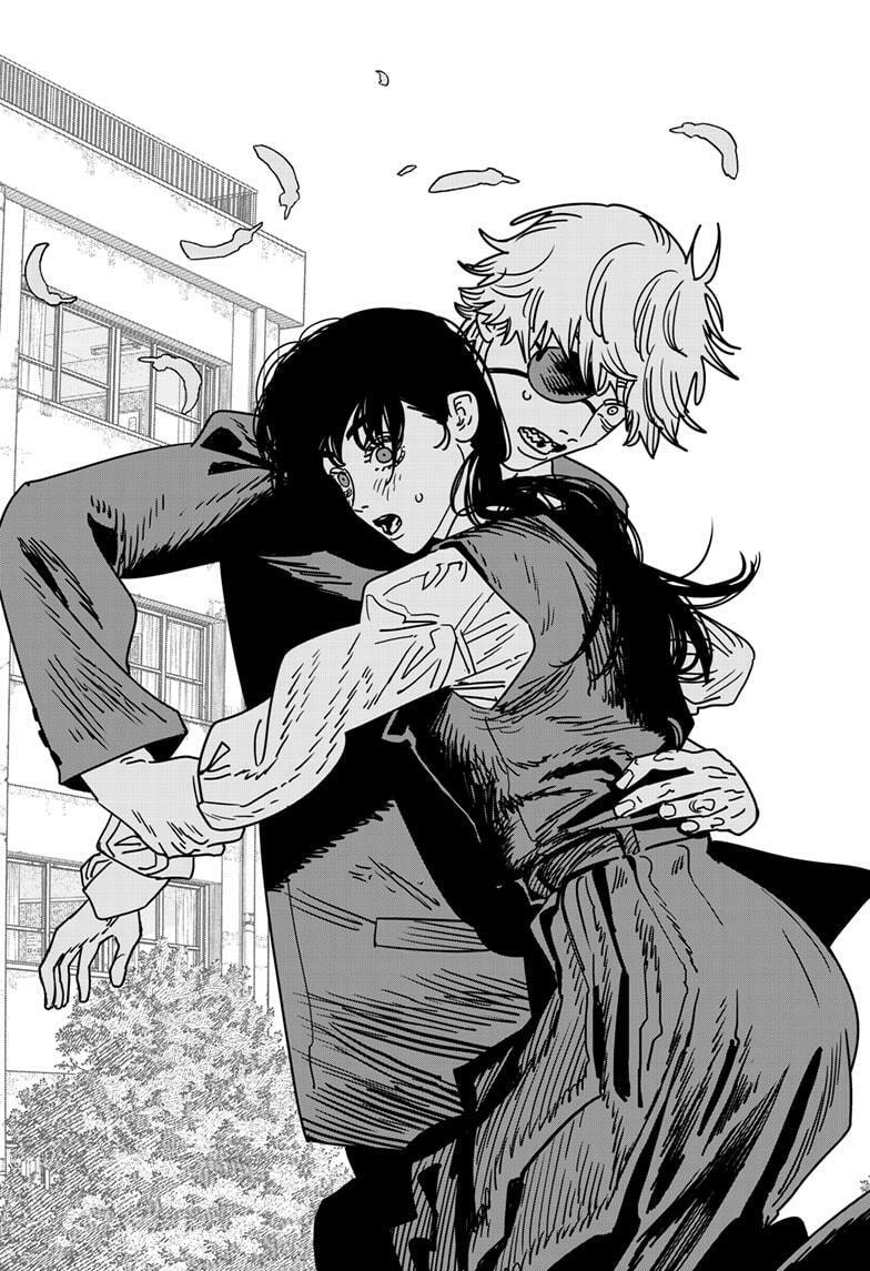Chainsaw Man Chapter 232 page 24 - 