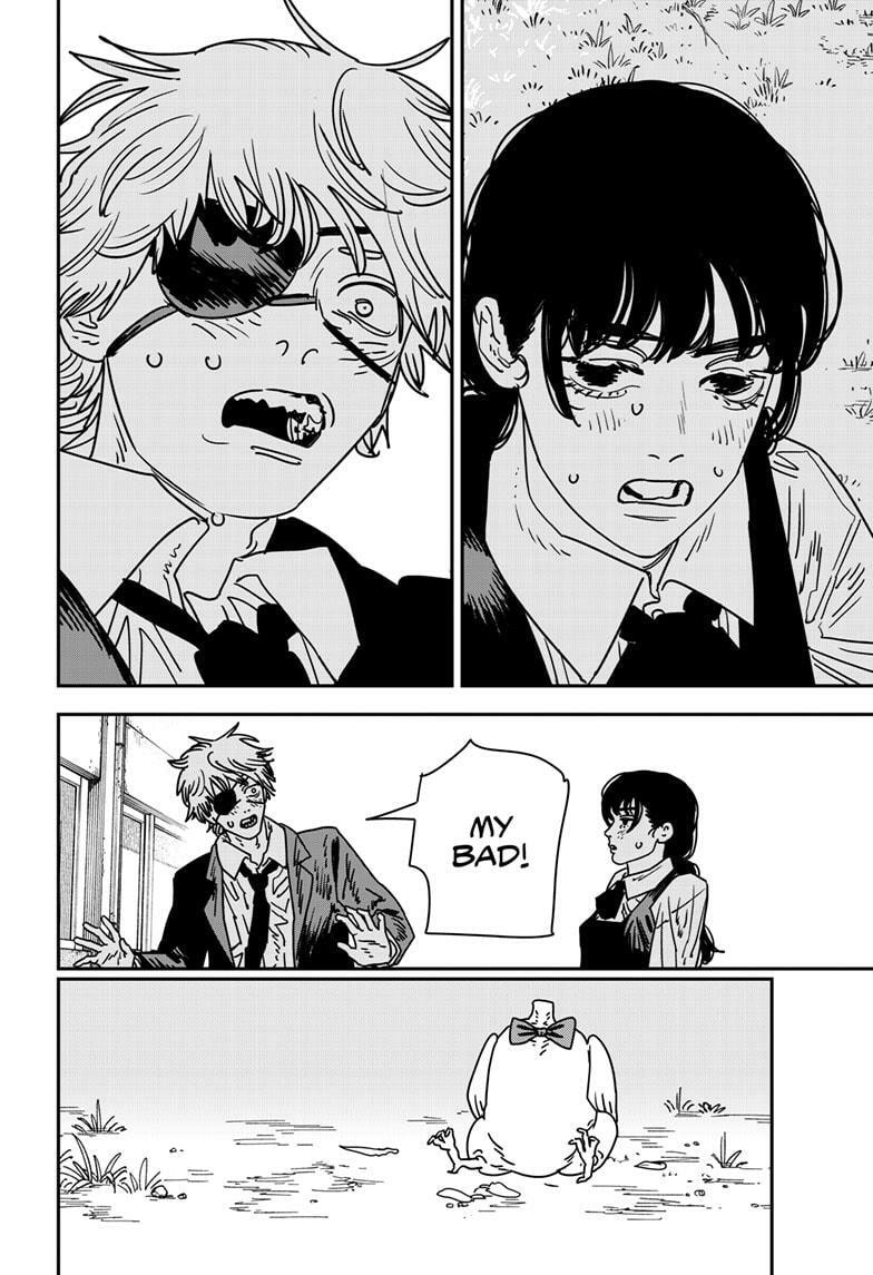 Chainsaw Man Chapter 232 page 25 - 