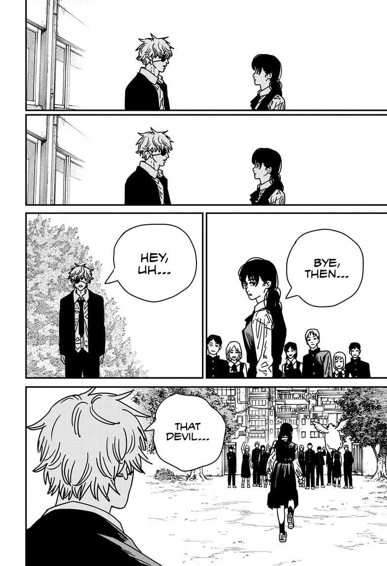 Chainsaw Man Chapter 232 page 27 - 