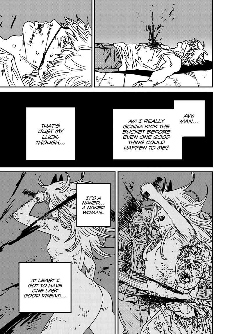 Chainsaw Man Chapter 232 page 6 - 