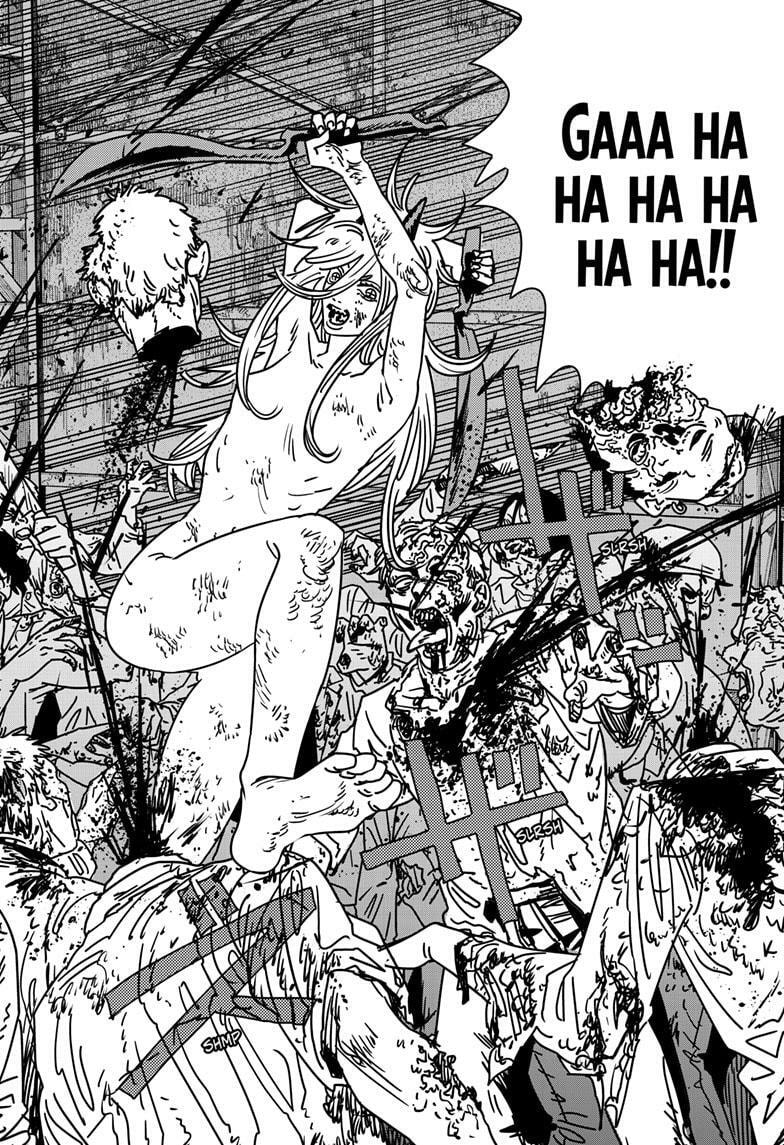 Chainsaw Man Chapter 232 page 7 - 