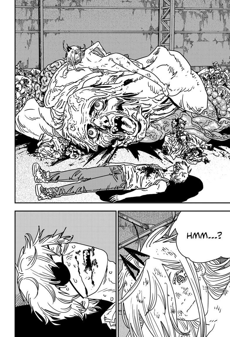 Chainsaw Man Chapter 232 page 9 - 