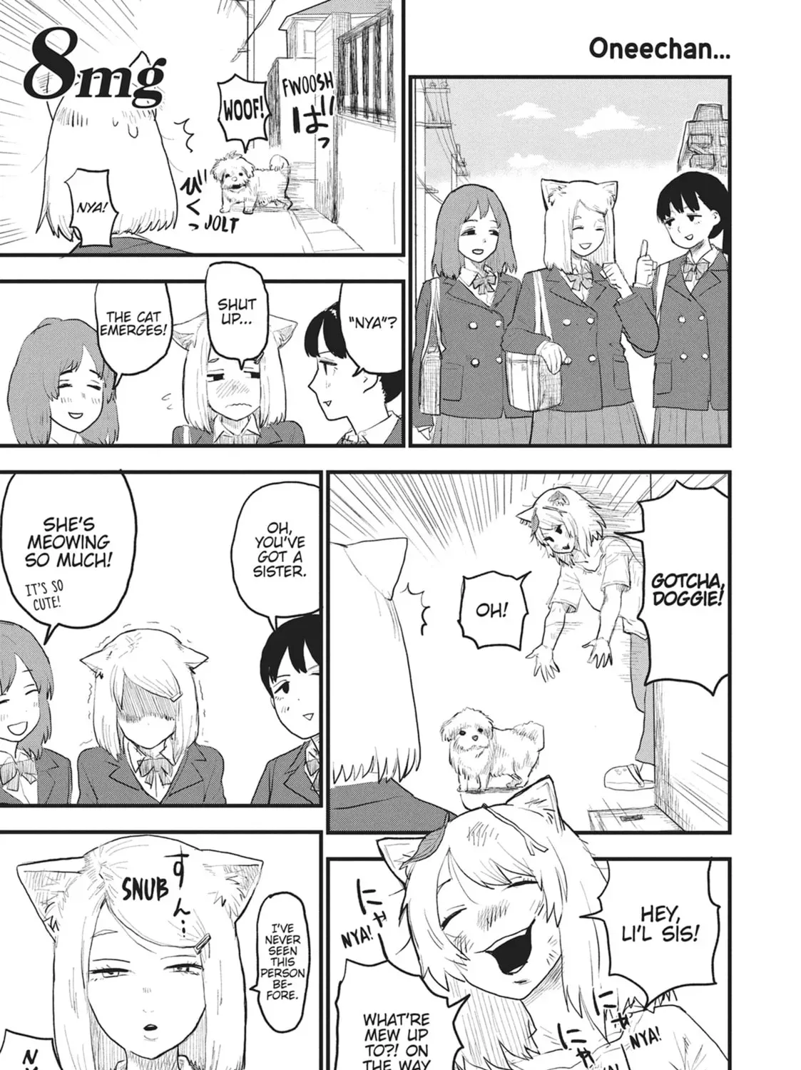Read Chainsmoker Cat chapter 0.2 image 0 on Lezhin