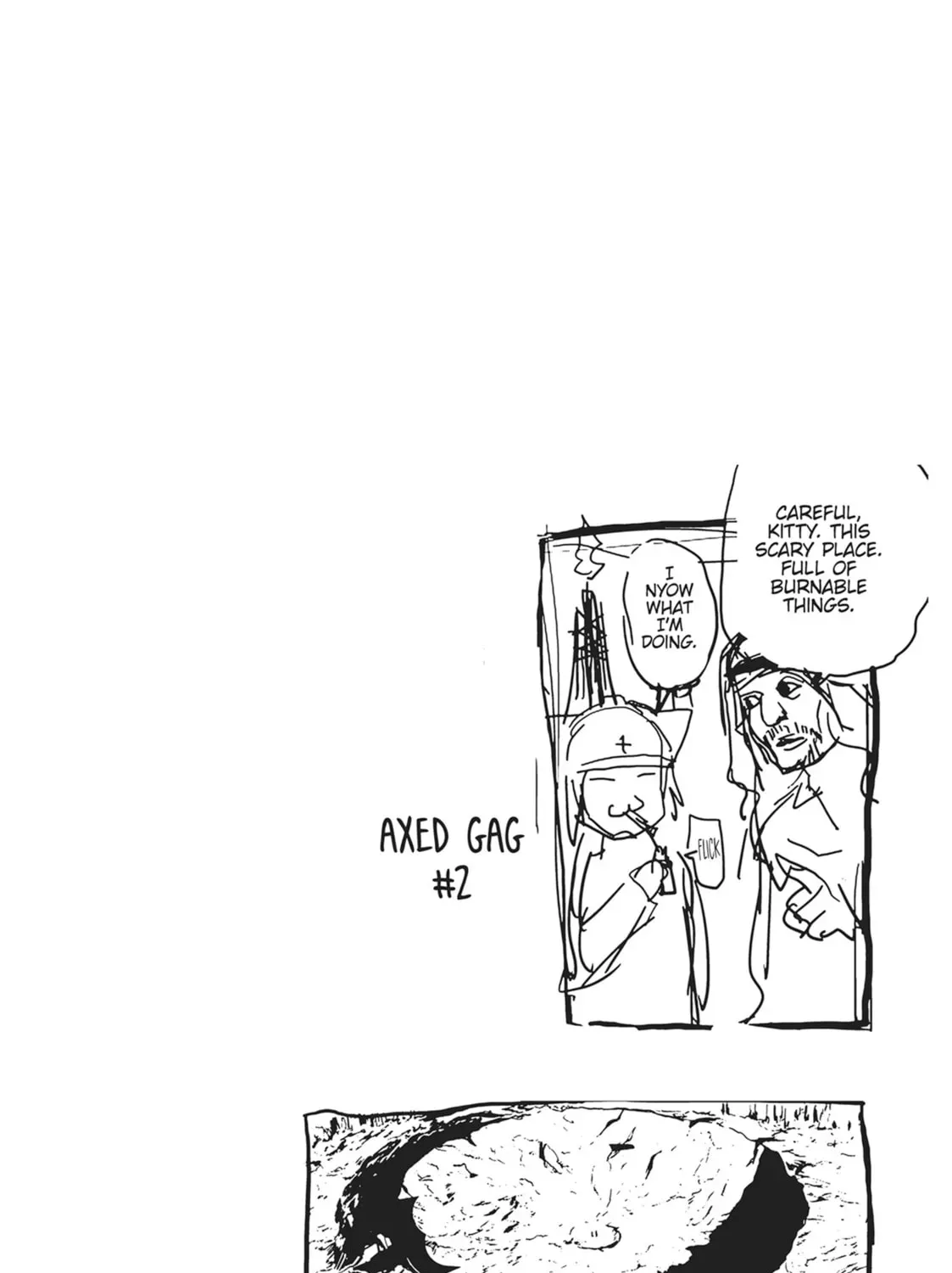 Read Chainsmoker Cat chapter 0.2 image 10 on Lezhin