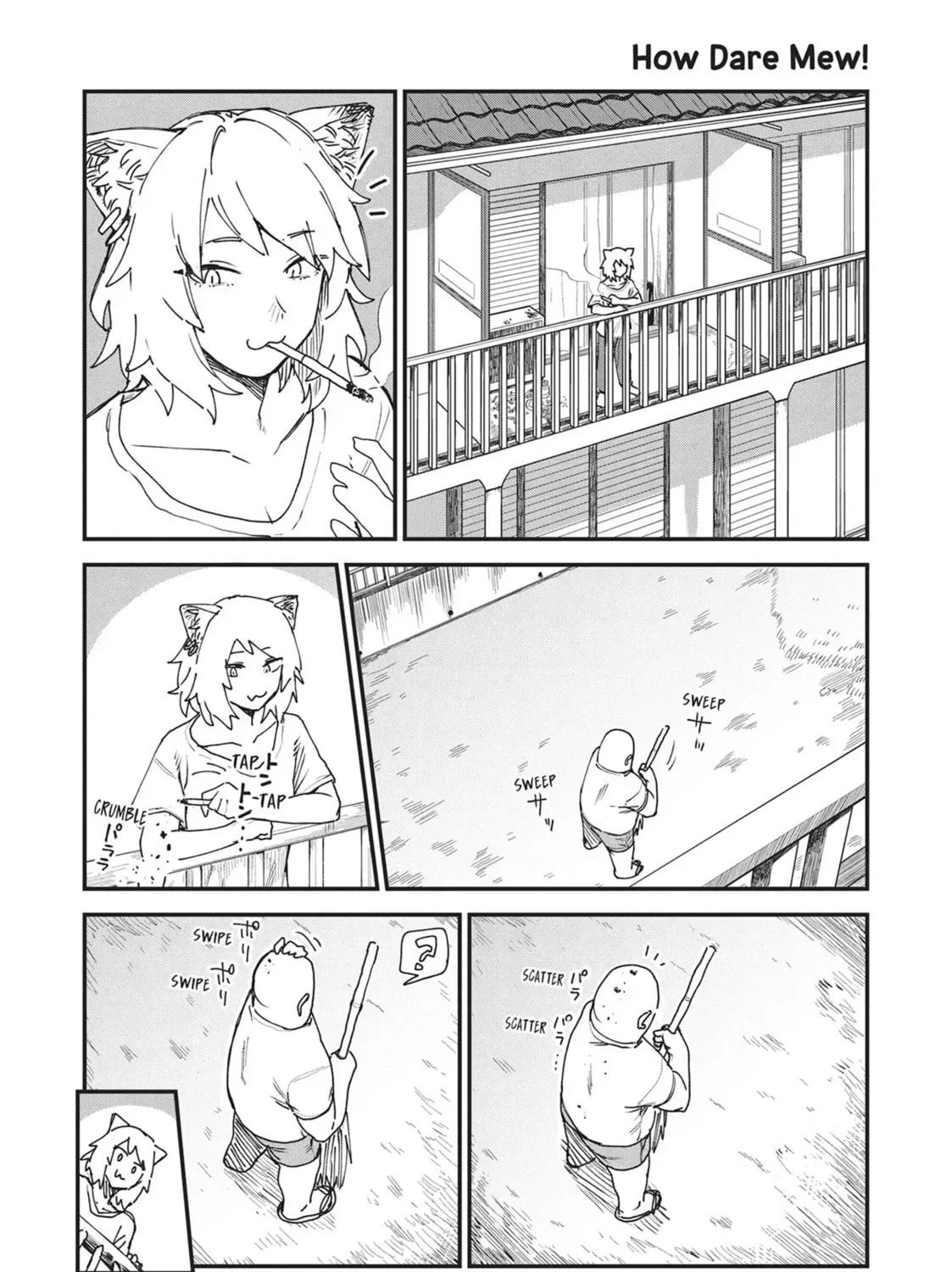 Read Chainsmoker Cat chapter 0.2 image 2 on Lezhin
