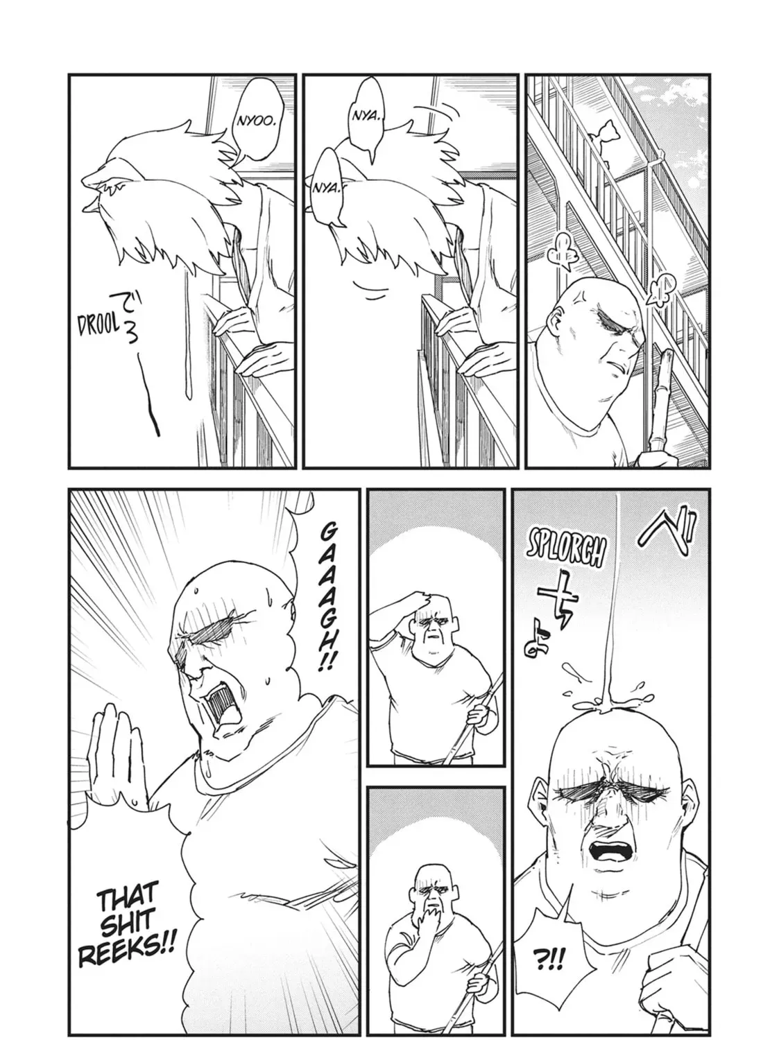 Read Chainsmoker Cat chapter 0.2 image 6 on Lezhin