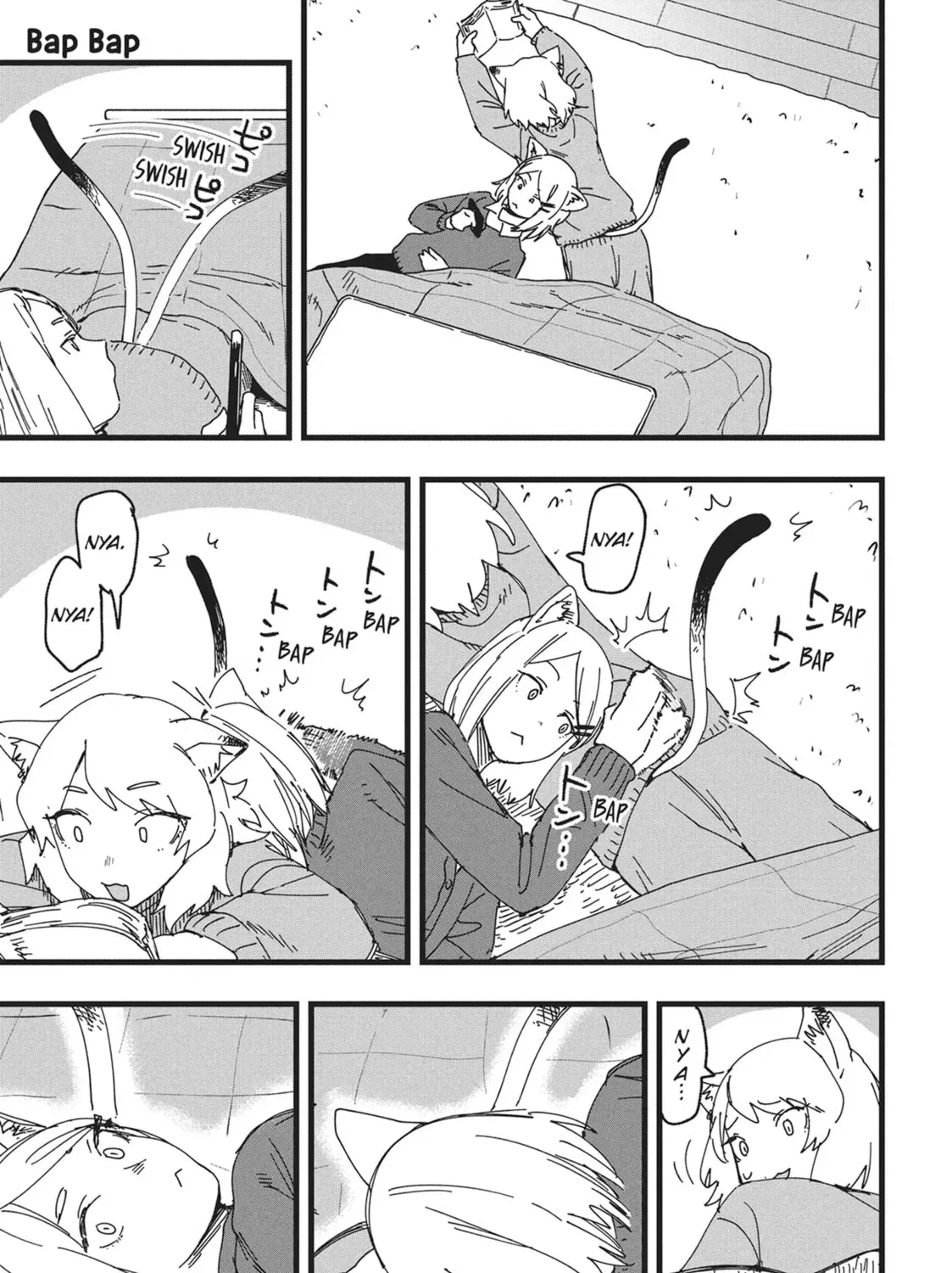 Read Chainsmoker Cat chapter 0.3 image 12 on Lezhin