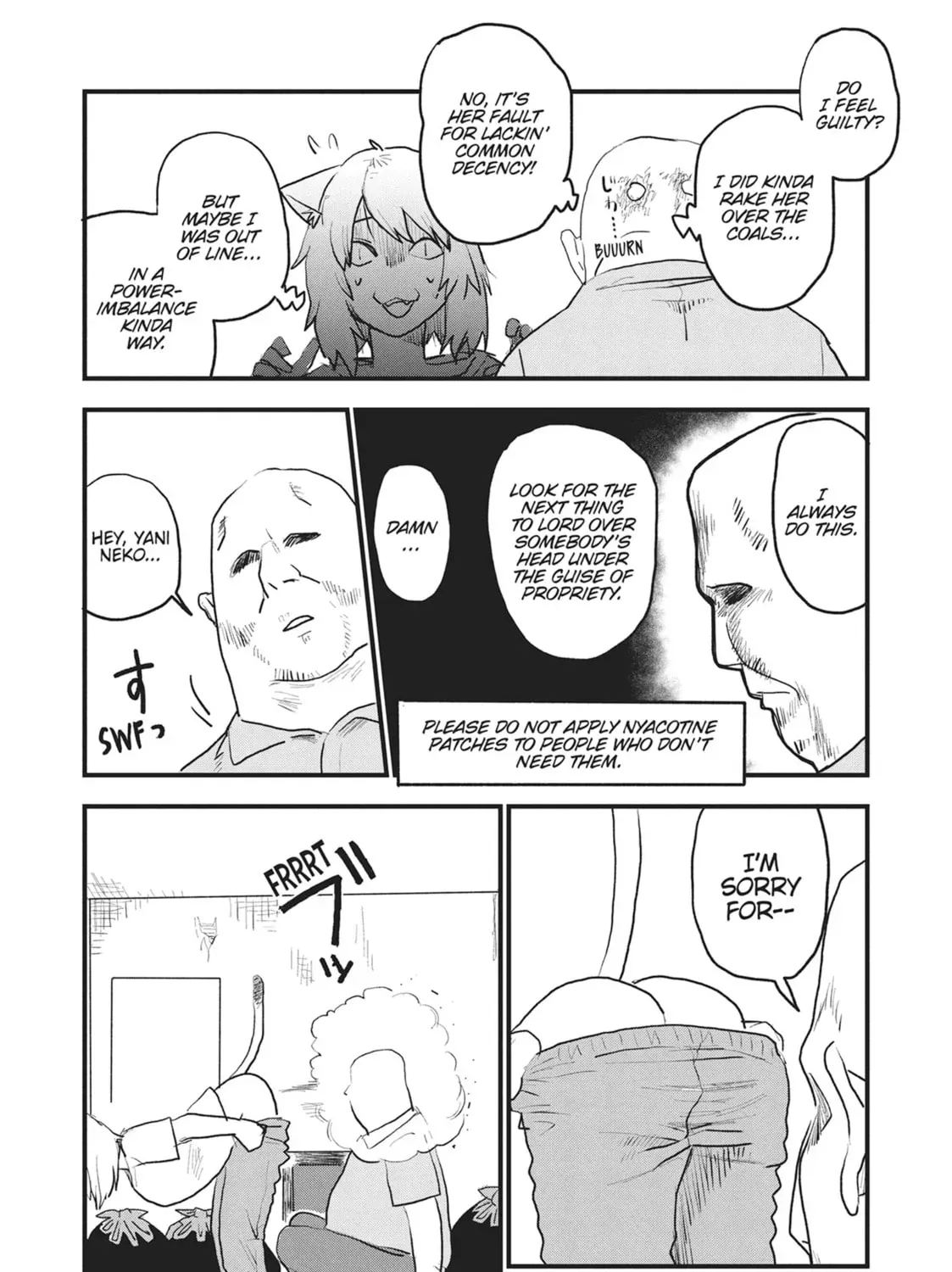 Read Chainsmoker Cat chapter 0.3 image 6 on Lezhin