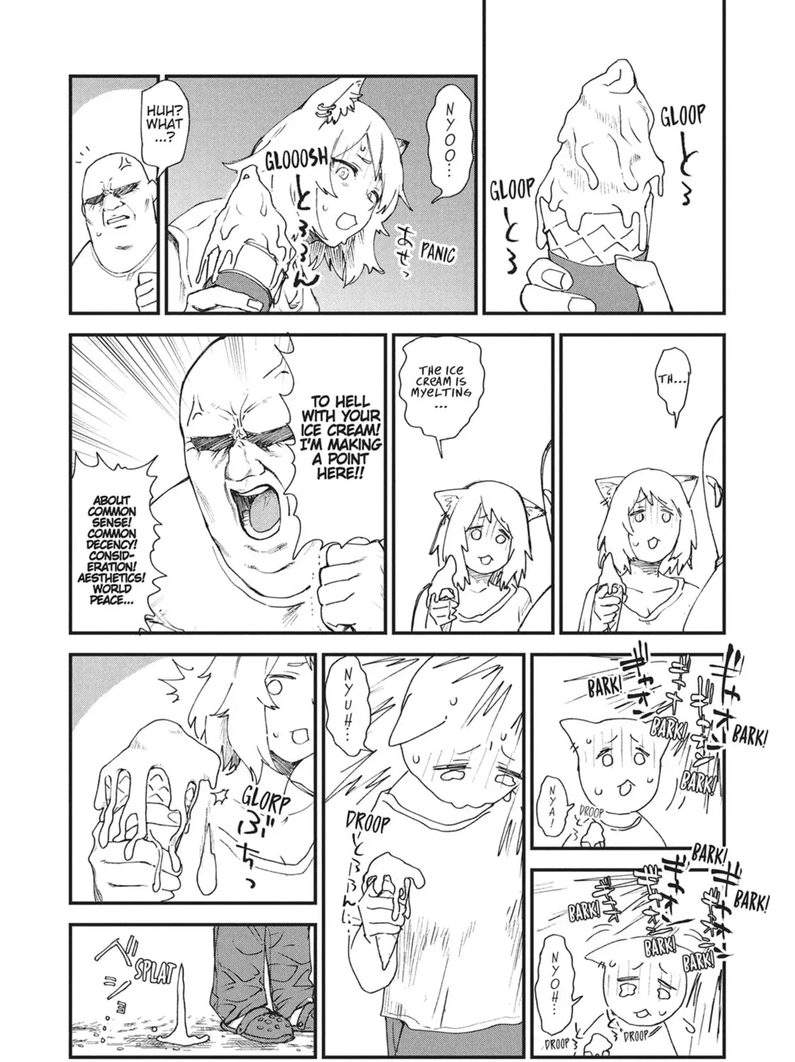 Read Chainsmoker Cat chapter 0.4 image 2 on Lezhin
