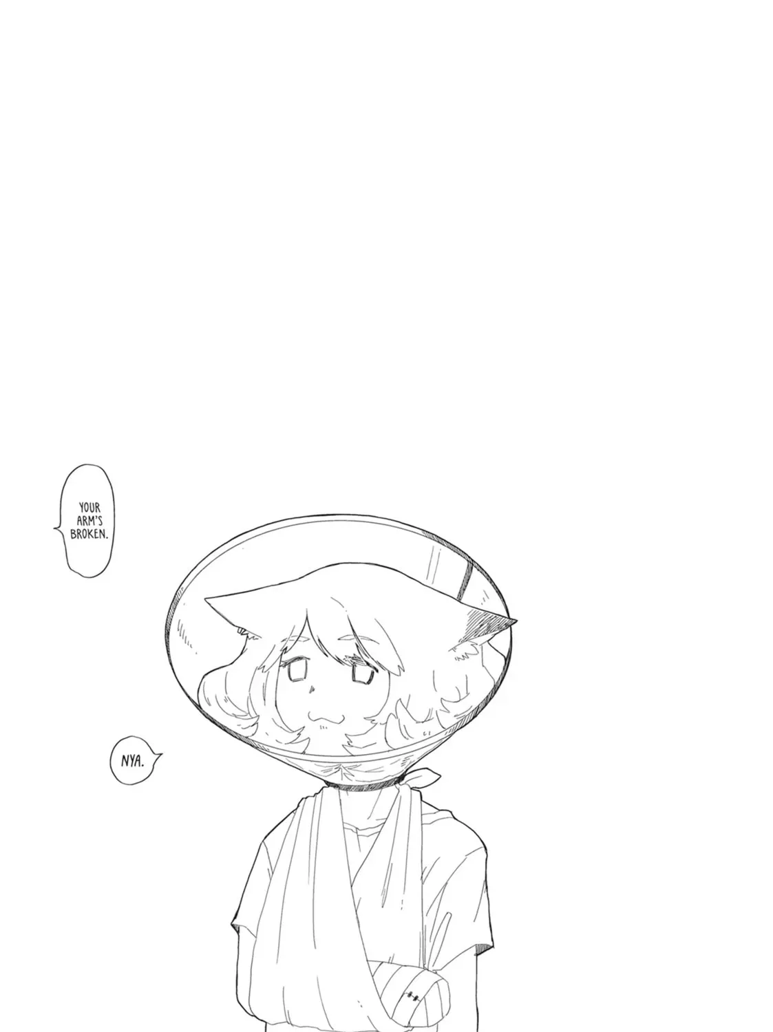 Read Chainsmoker Cat chapter 0.4 image 8 on Lezhin