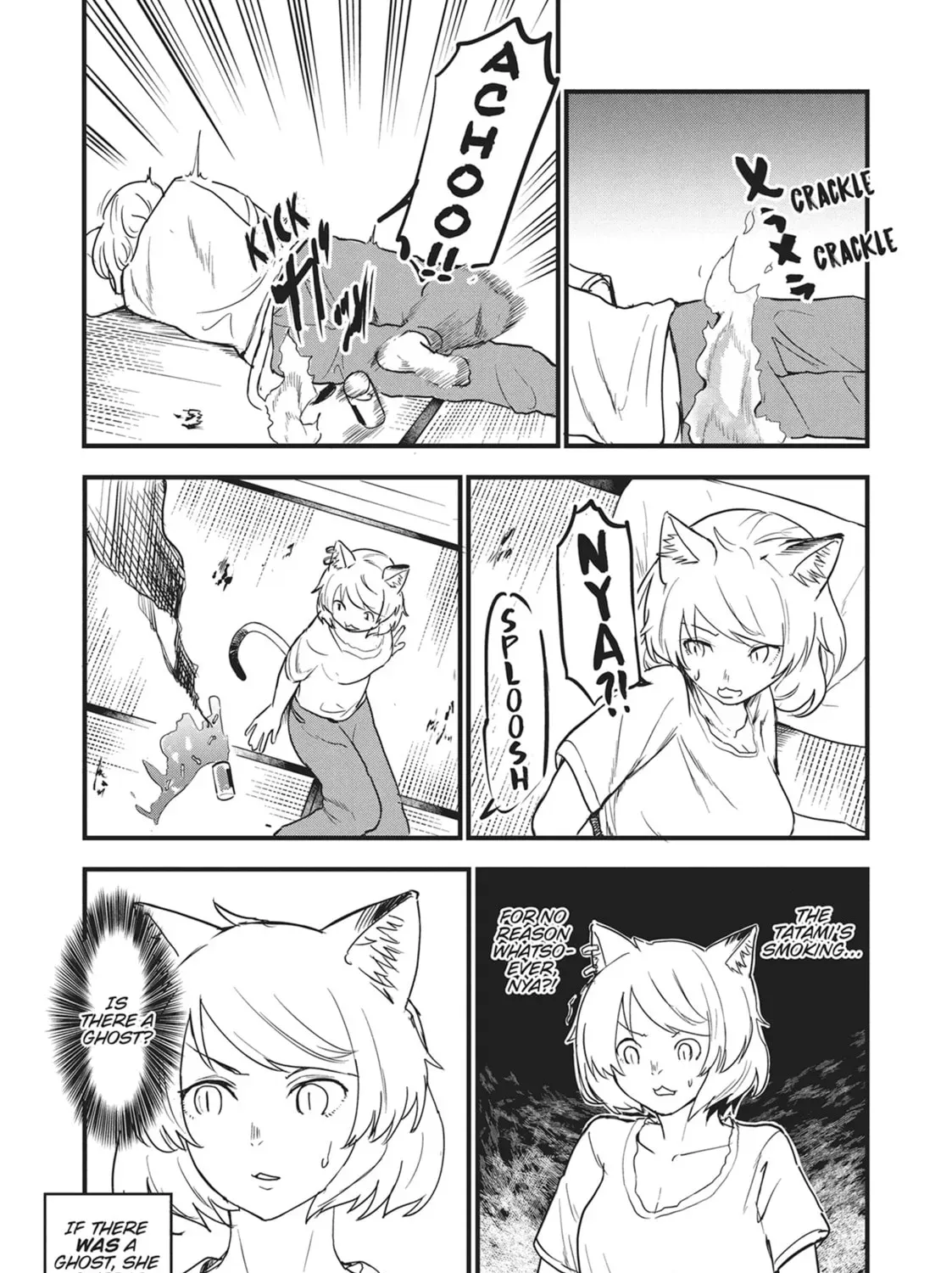 Read Chainsmoker Cat chapter 0.5 image 4 on Lezhin