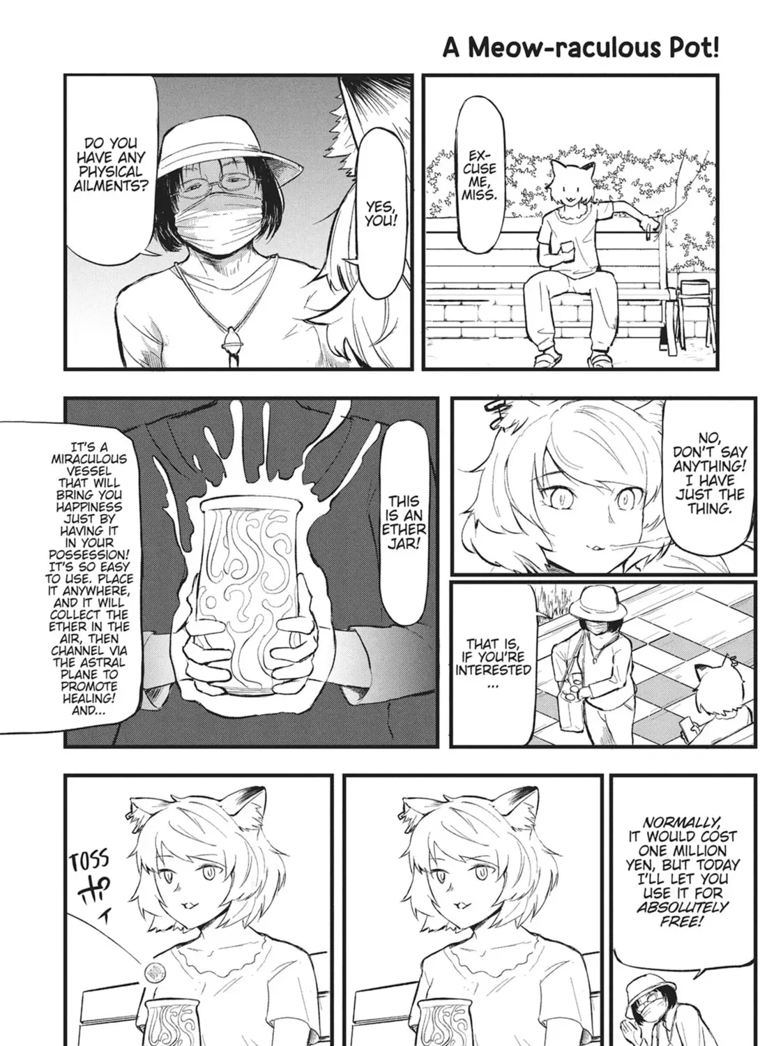 Read Chainsmoker Cat chapter 0.5 image 6 on Lezhin