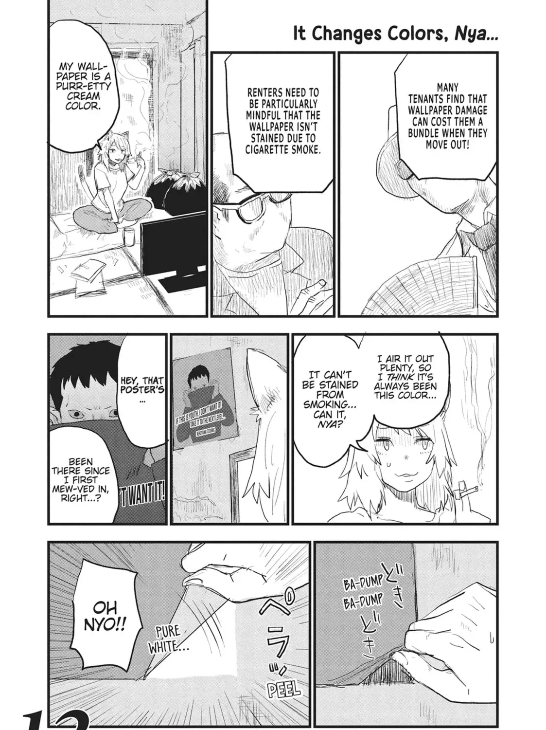 Read Chainsmoker Cat chapter 0.6 image 0 on Lezhin