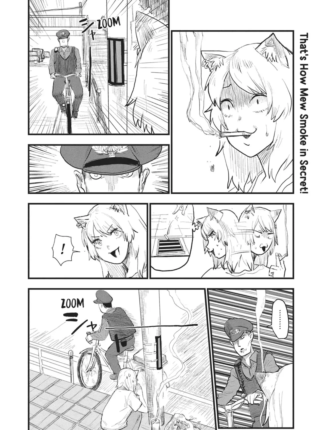 Read Chainsmoker Cat chapter 0.6 image 6 on Lezhin