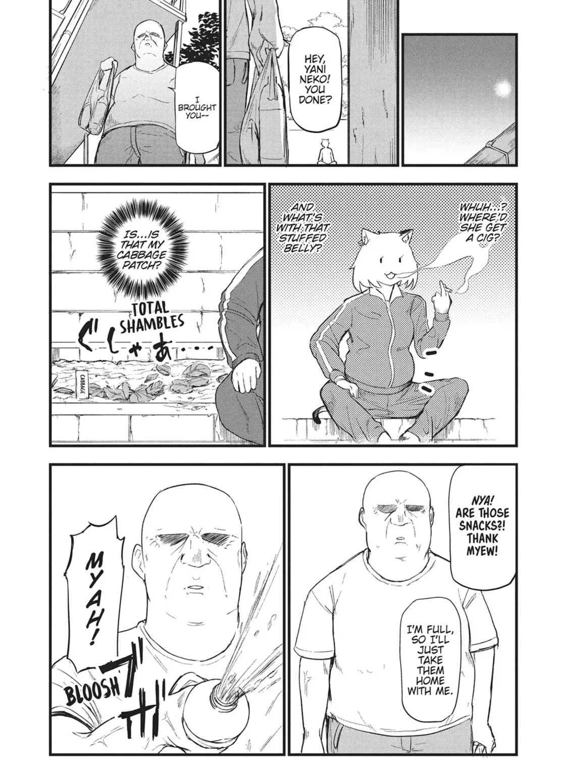 Read Chainsmoker Cat chapter 0.7 image 6 on Lezhin