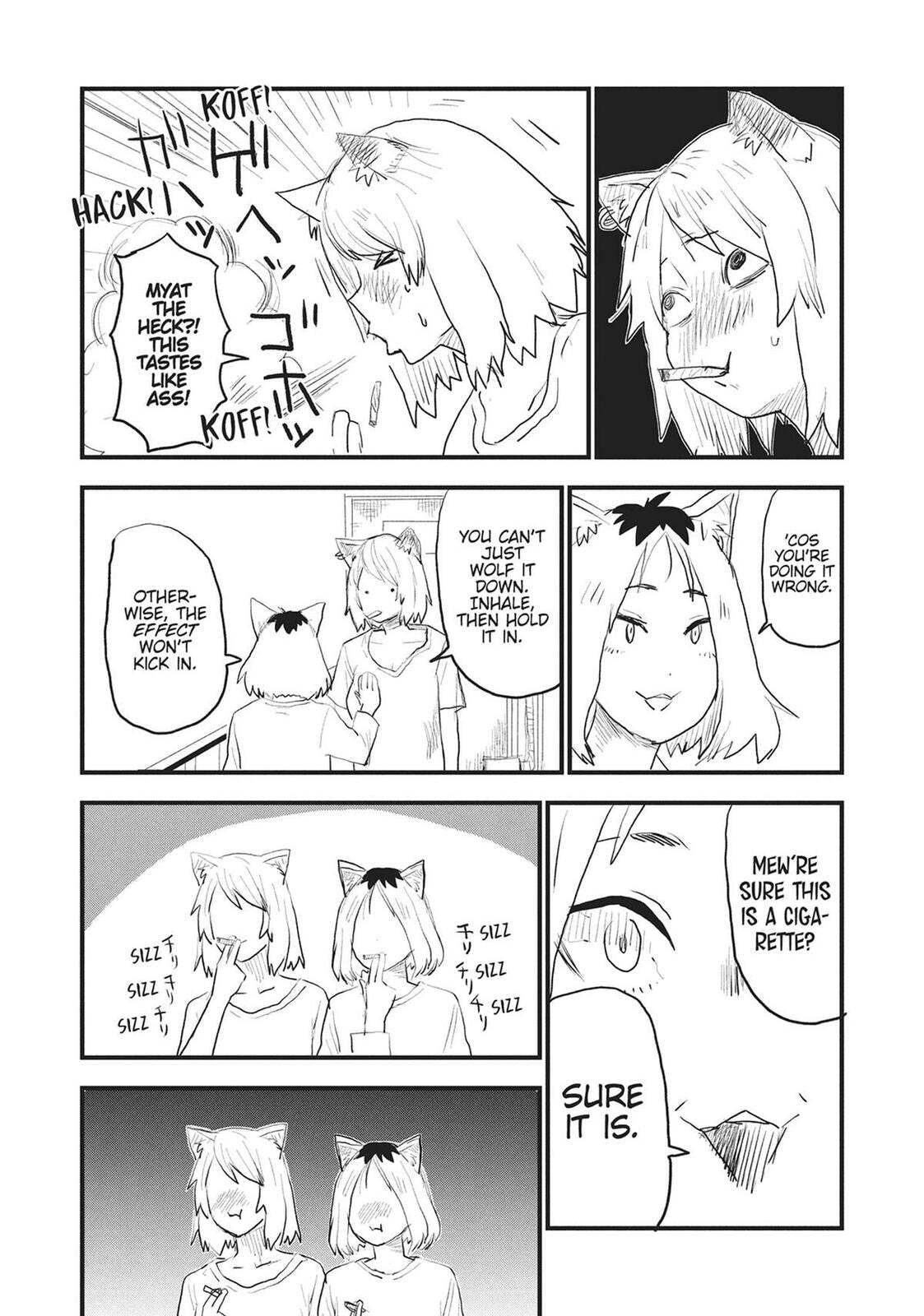 Read Chainsmoker Cat chapter 0 image 103 on Lezhin