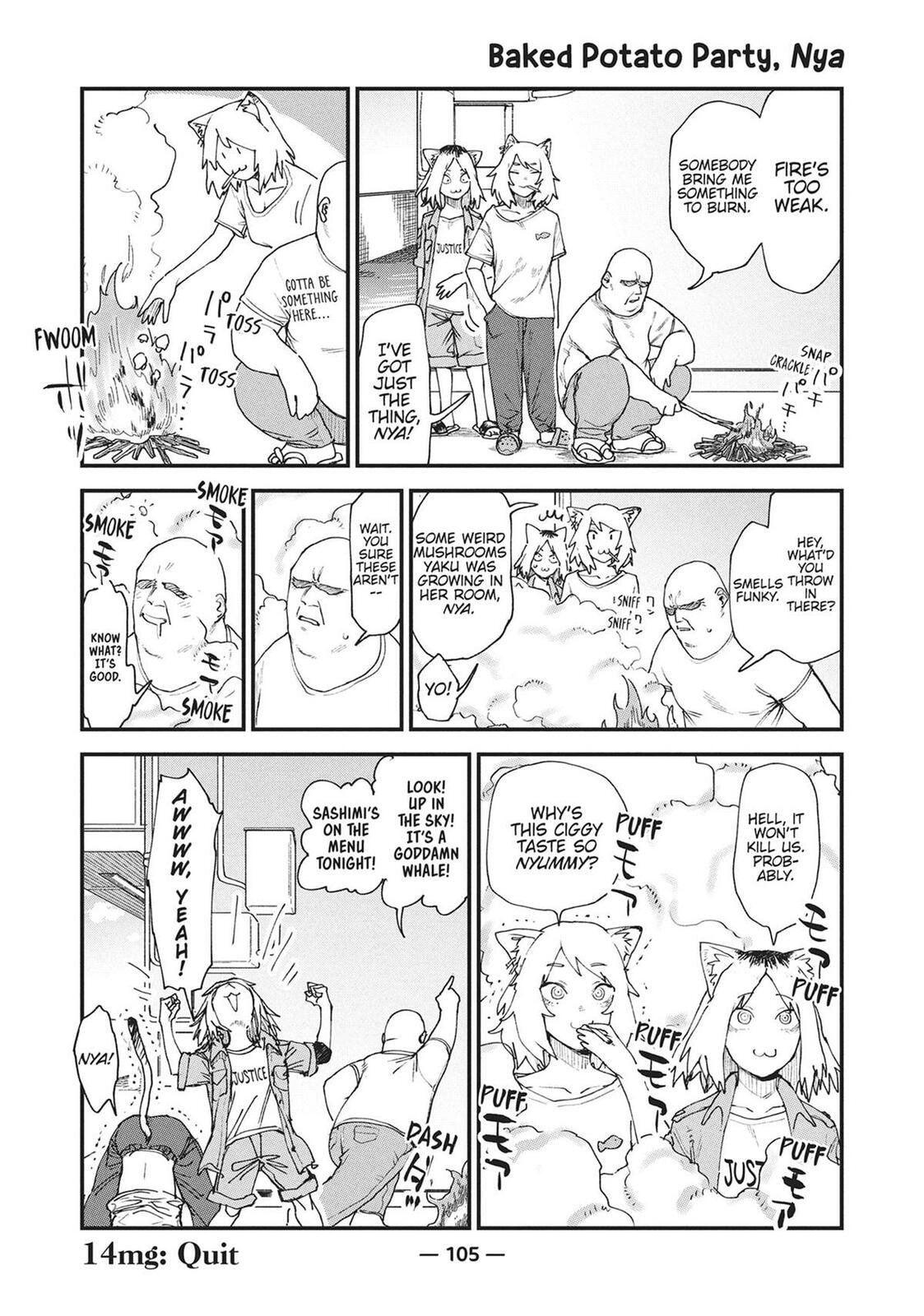 Read Chainsmoker Cat chapter 0 image 105 on Lezhin