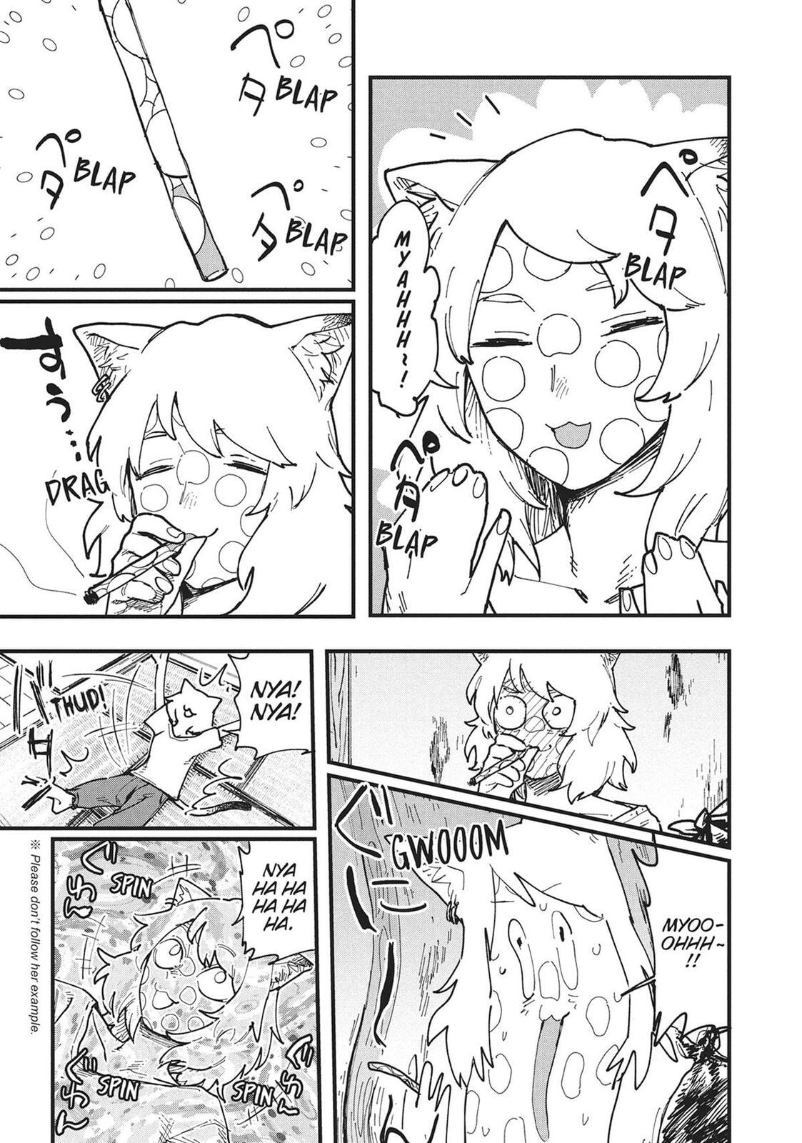 Read Chainsmoker Cat chapter 0 image 11 on Lezhin
