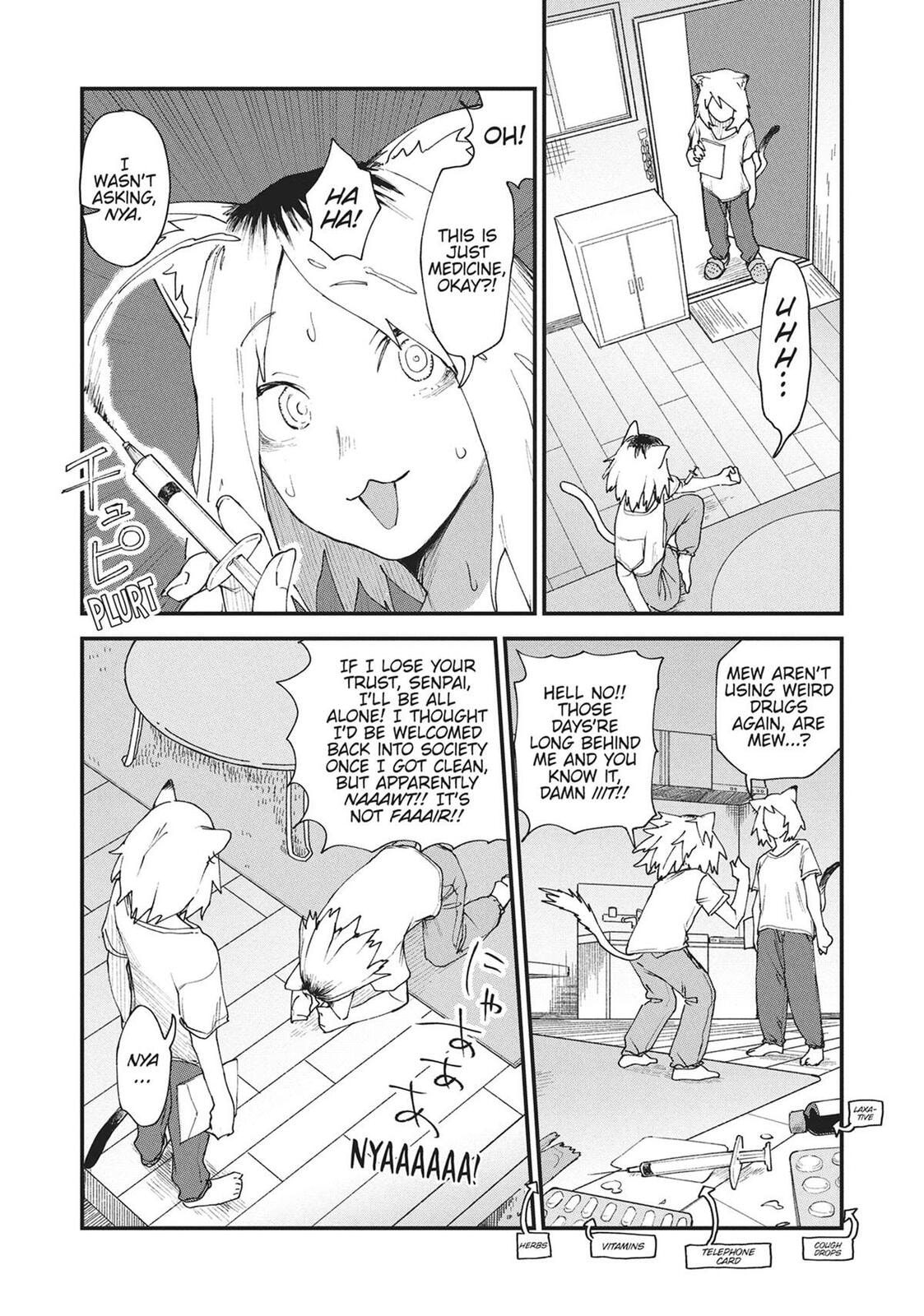 Read Chainsmoker Cat chapter 0 image 110 on Lezhin