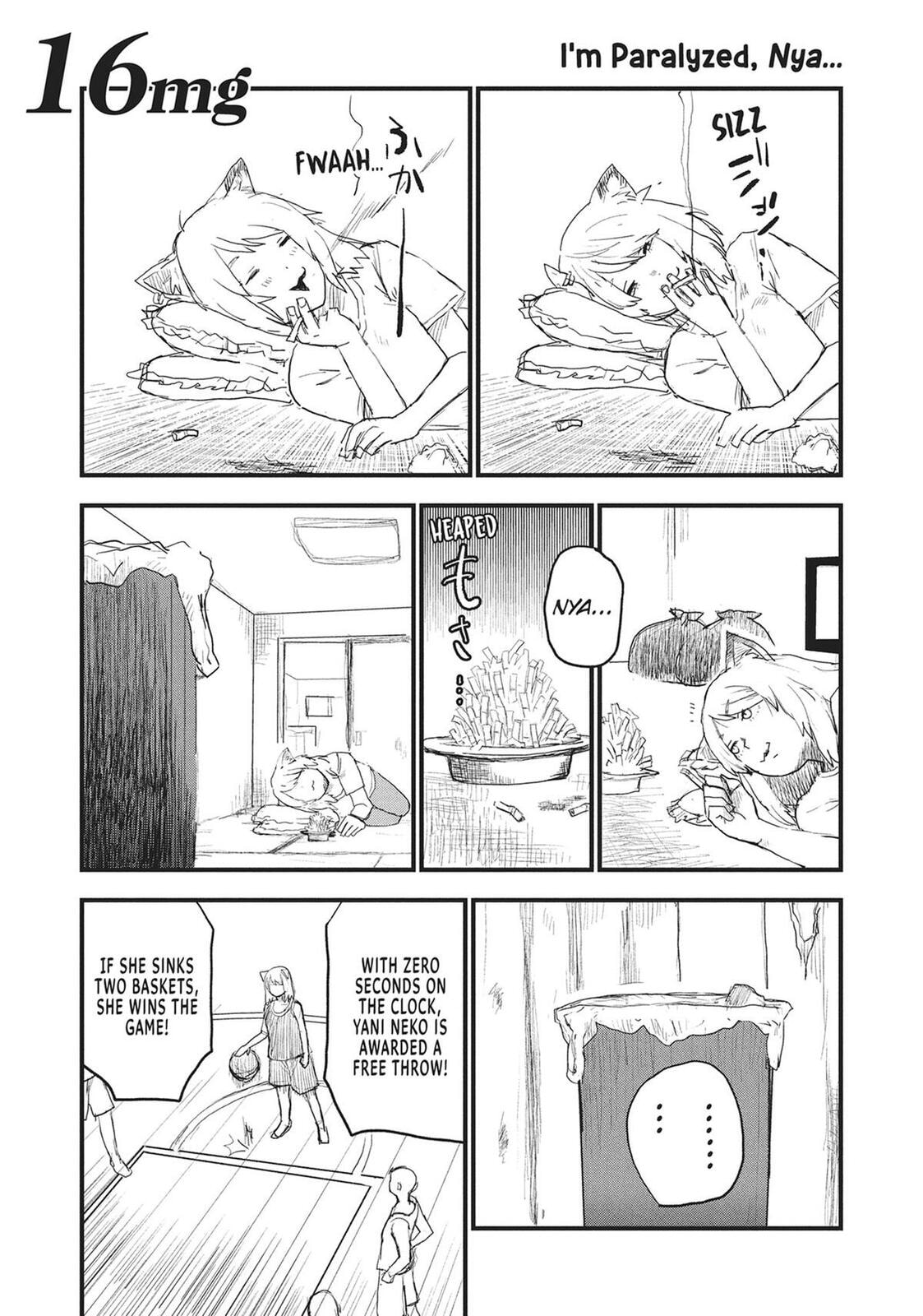 Read Chainsmoker Cat chapter 0 image 113 on Lezhin