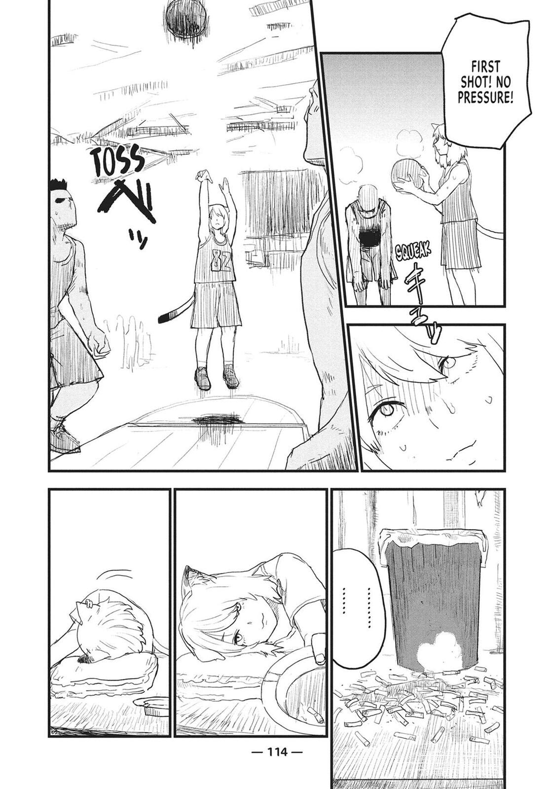 Read Chainsmoker Cat chapter 0 image 114 on Lezhin