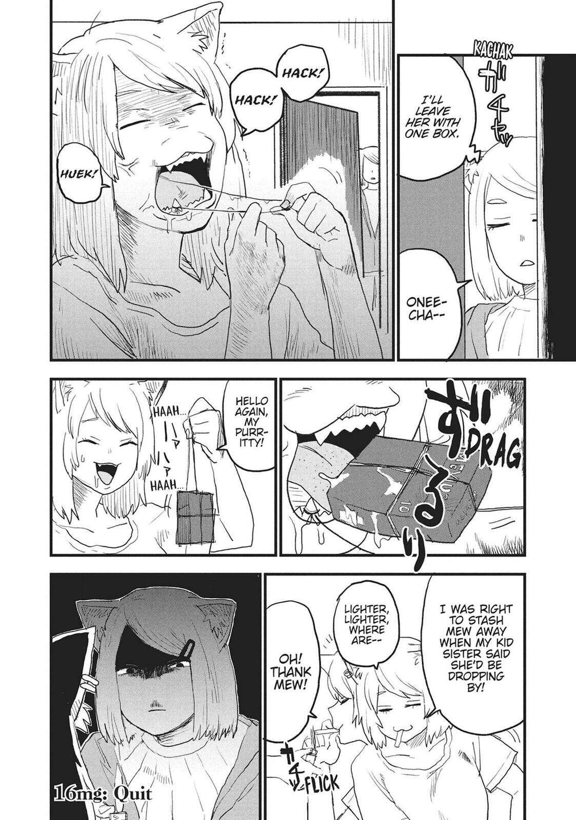 Read Chainsmoker Cat chapter 0 image 116 on Lezhin