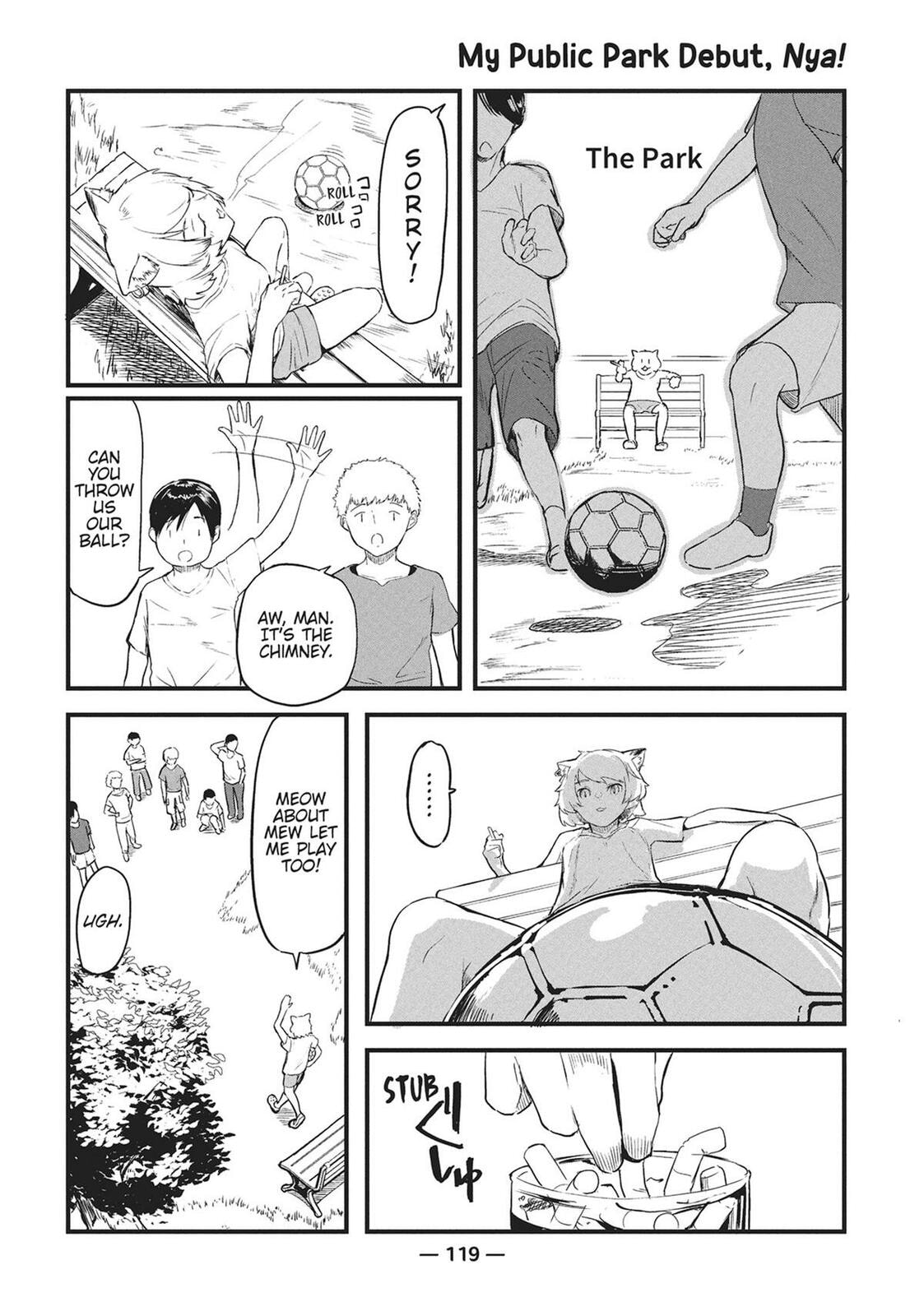 Read Chainsmoker Cat chapter 0 image 119 on Lezhin