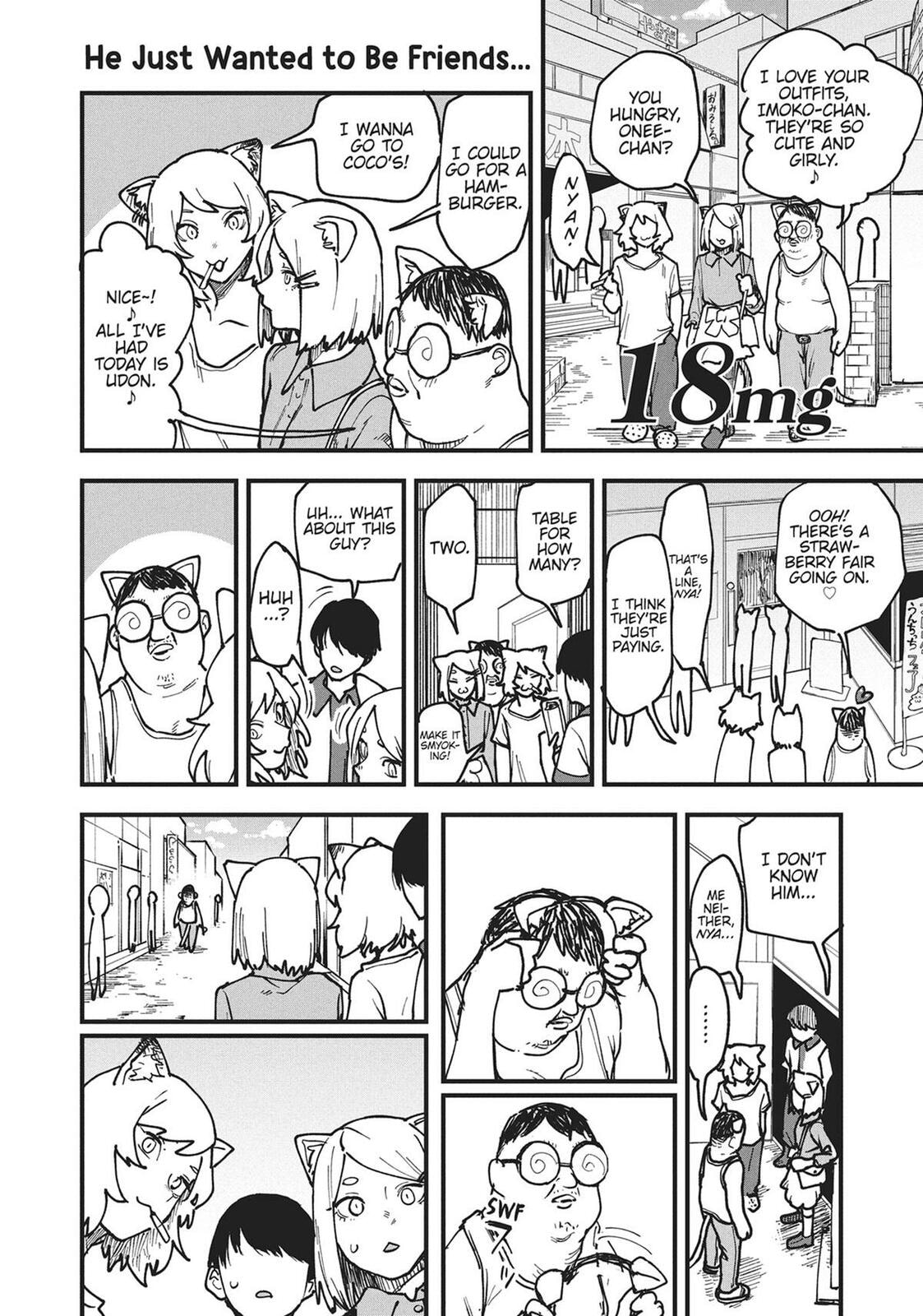 Read Chainsmoker Cat chapter 0 image 123 on Lezhin