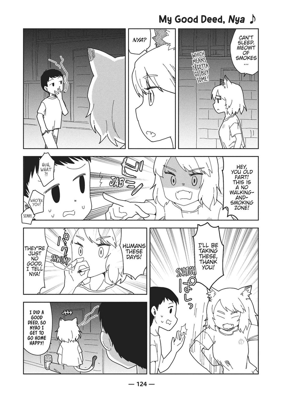 Read Chainsmoker Cat chapter 0 image 124 on Lezhin