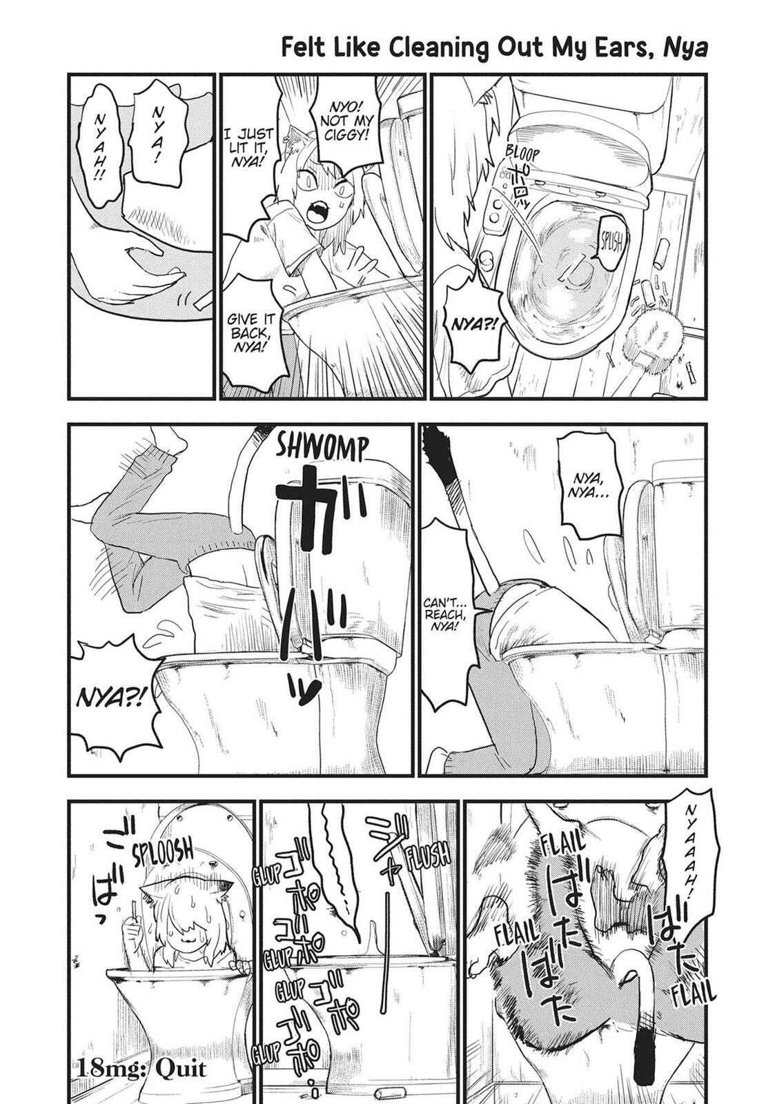 Read Chainsmoker Cat chapter 0 image 126 on Lezhin
