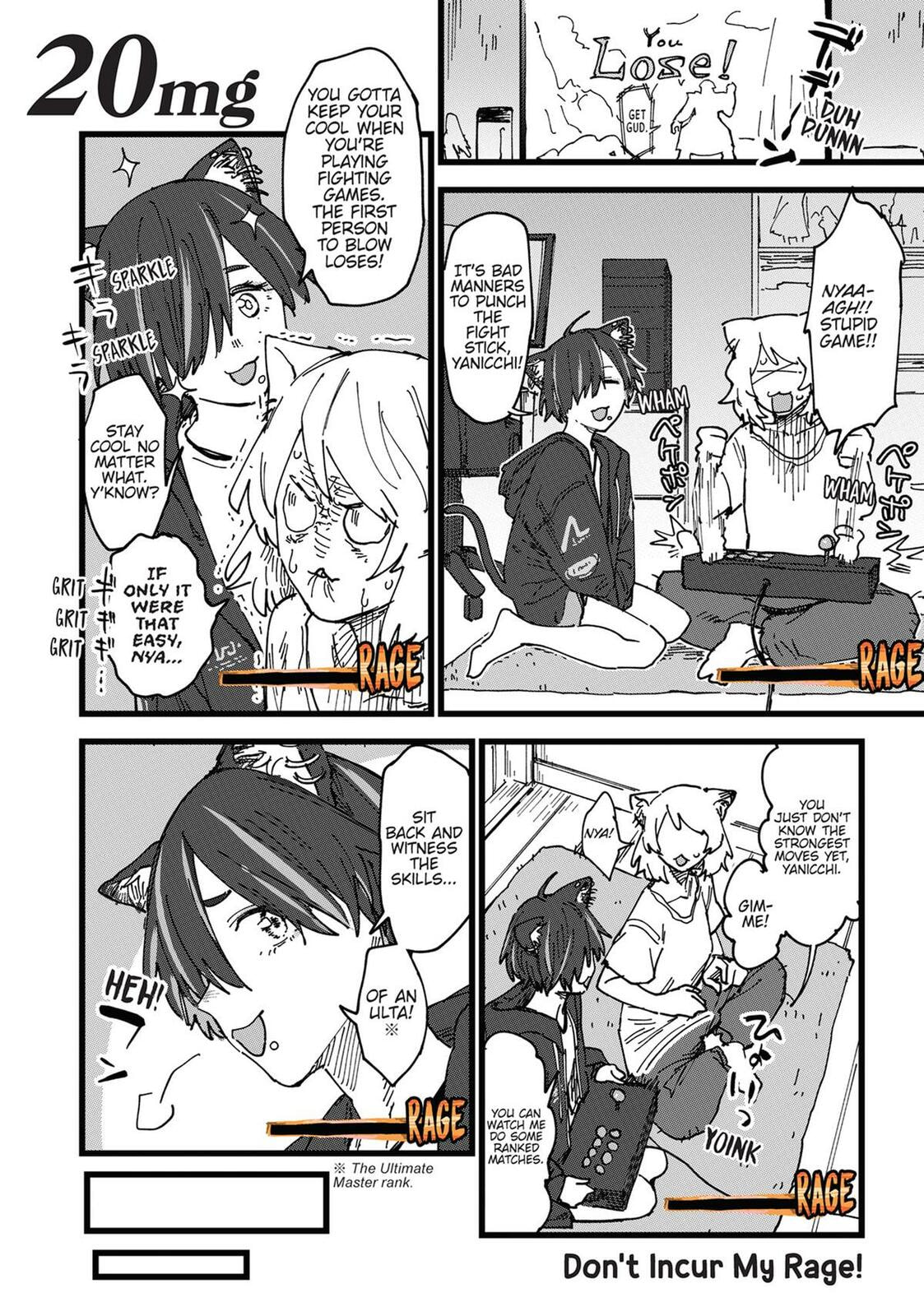 Read Chainsmoker Cat chapter 0 image 133 on Lezhin