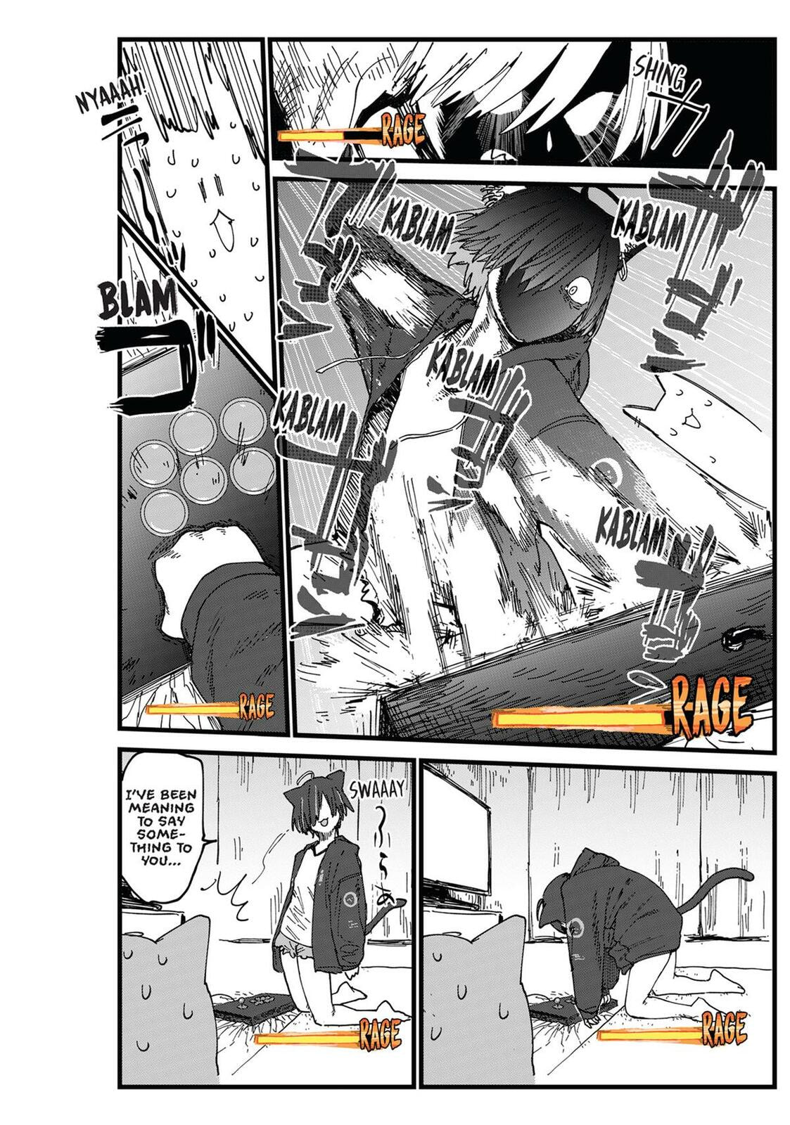 Read Chainsmoker Cat chapter 0 image 136 on Lezhin