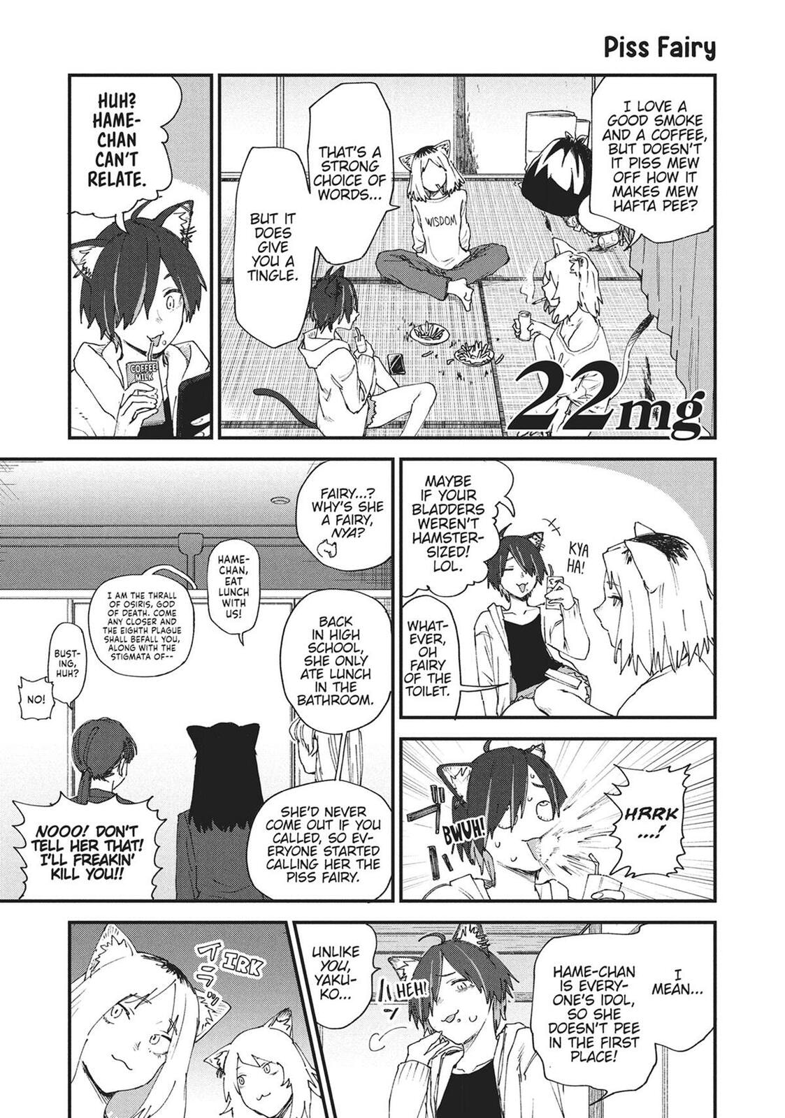 Read Chainsmoker Cat chapter 0 image 145 on Lezhin