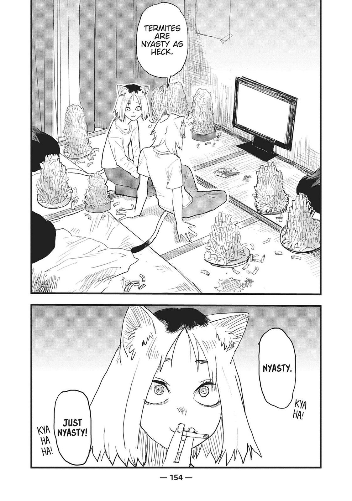 Read Chainsmoker Cat chapter 0 image 154 on Lezhin