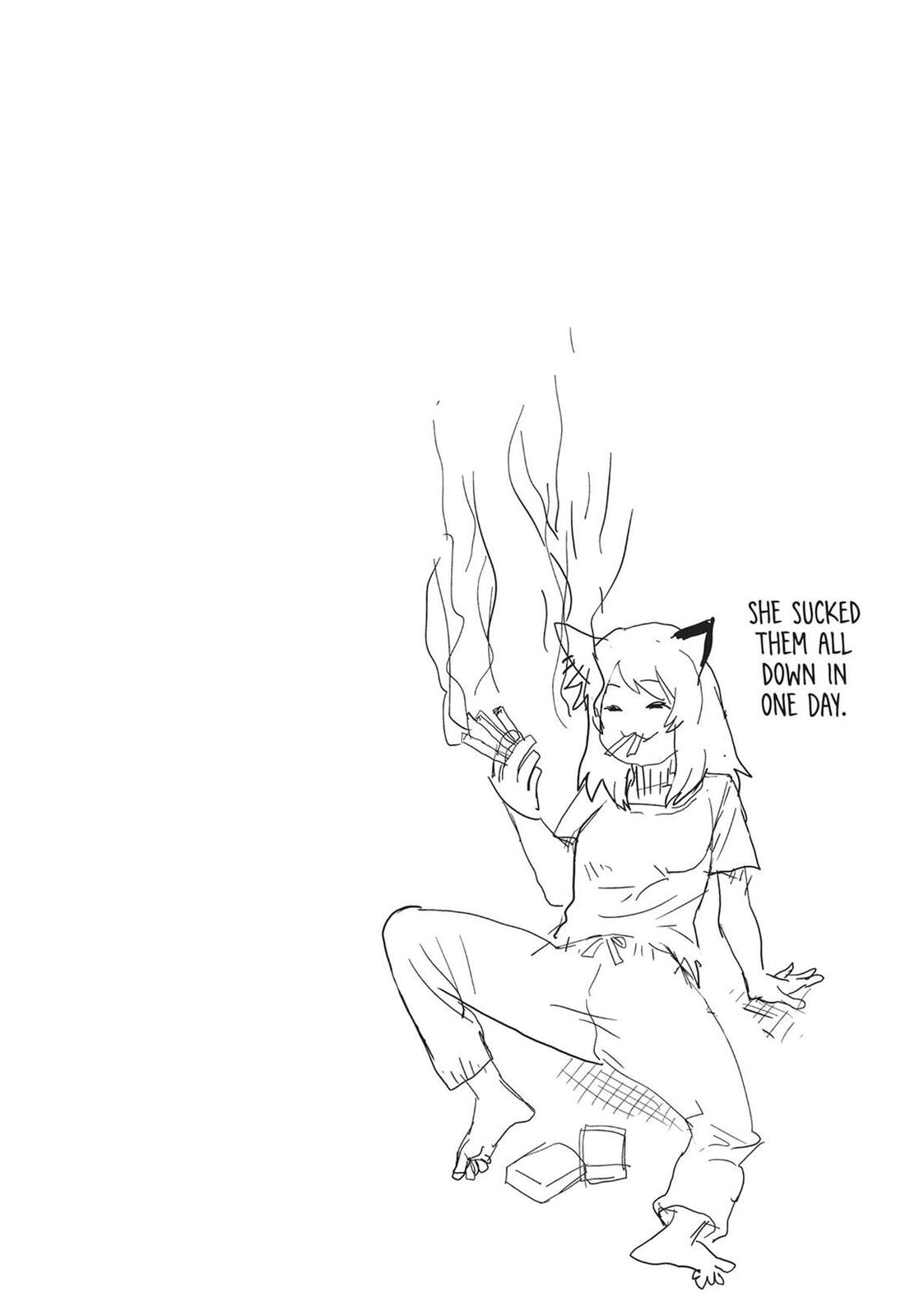 Read Chainsmoker Cat chapter 0 image 16 on Lezhin