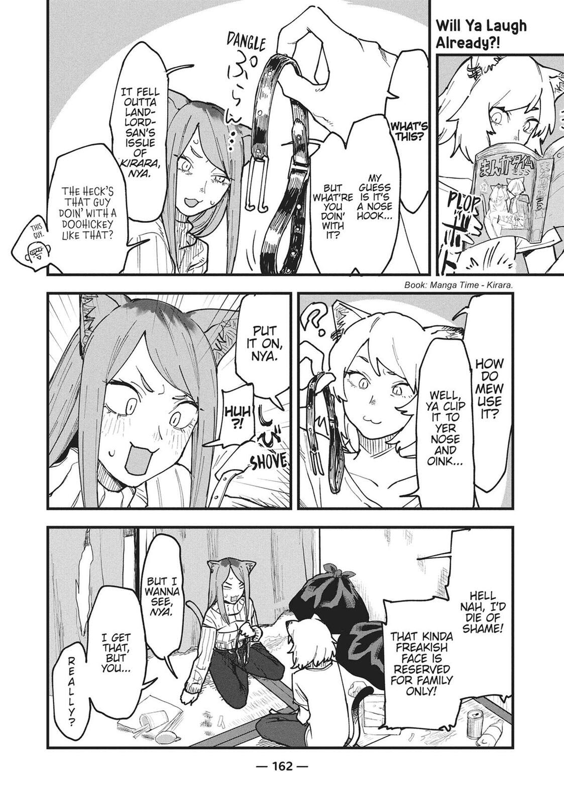 Read Chainsmoker Cat chapter 0 image 162 on Lezhin