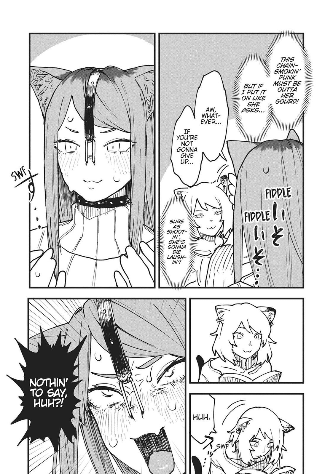 Read Chainsmoker Cat chapter 0 image 163 on Lezhin