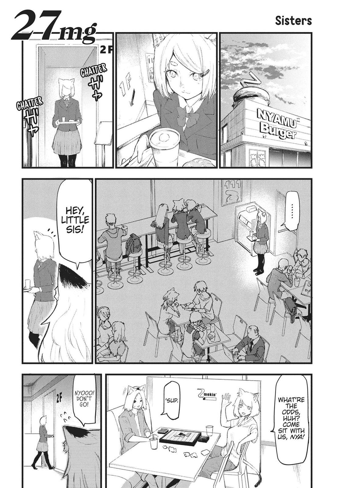Read Chainsmoker Cat chapter 0 image 167 on Lezhin