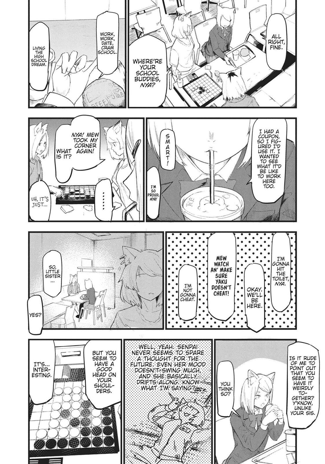 Read Chainsmoker Cat chapter 0 image 168 on Lezhin