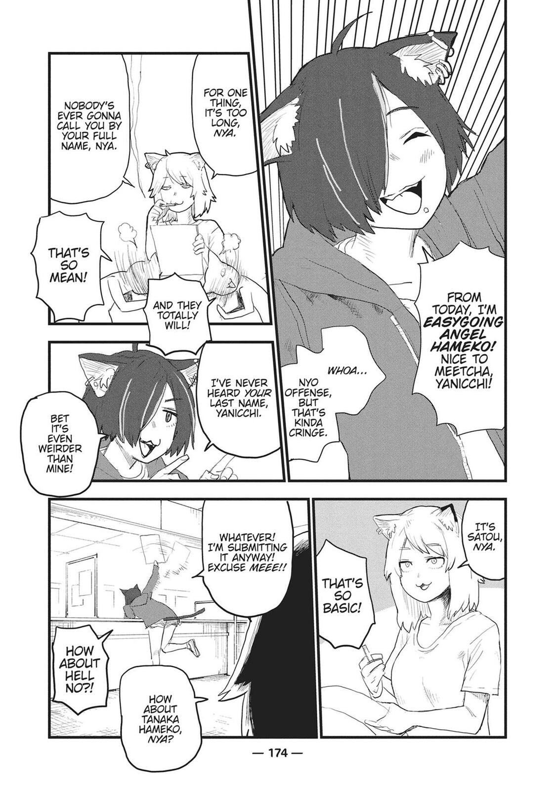 Read Chainsmoker Cat chapter 0 image 174 on Lezhin