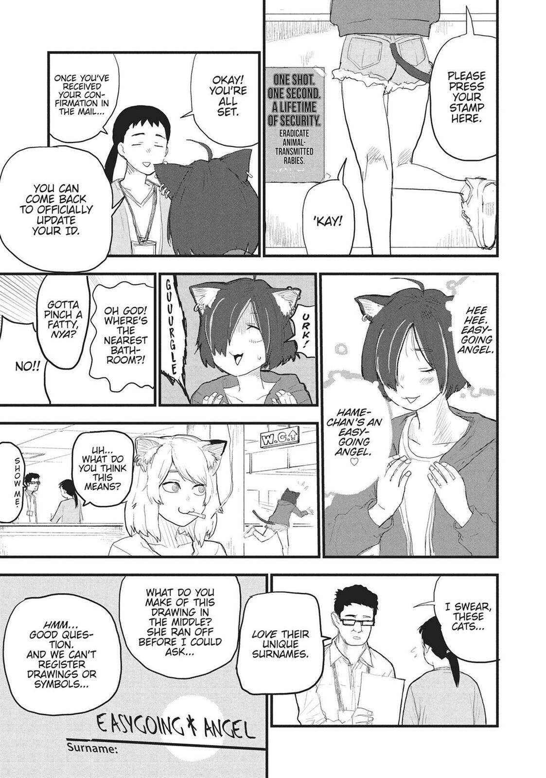 Read Chainsmoker Cat chapter 0 image 175 on Lezhin