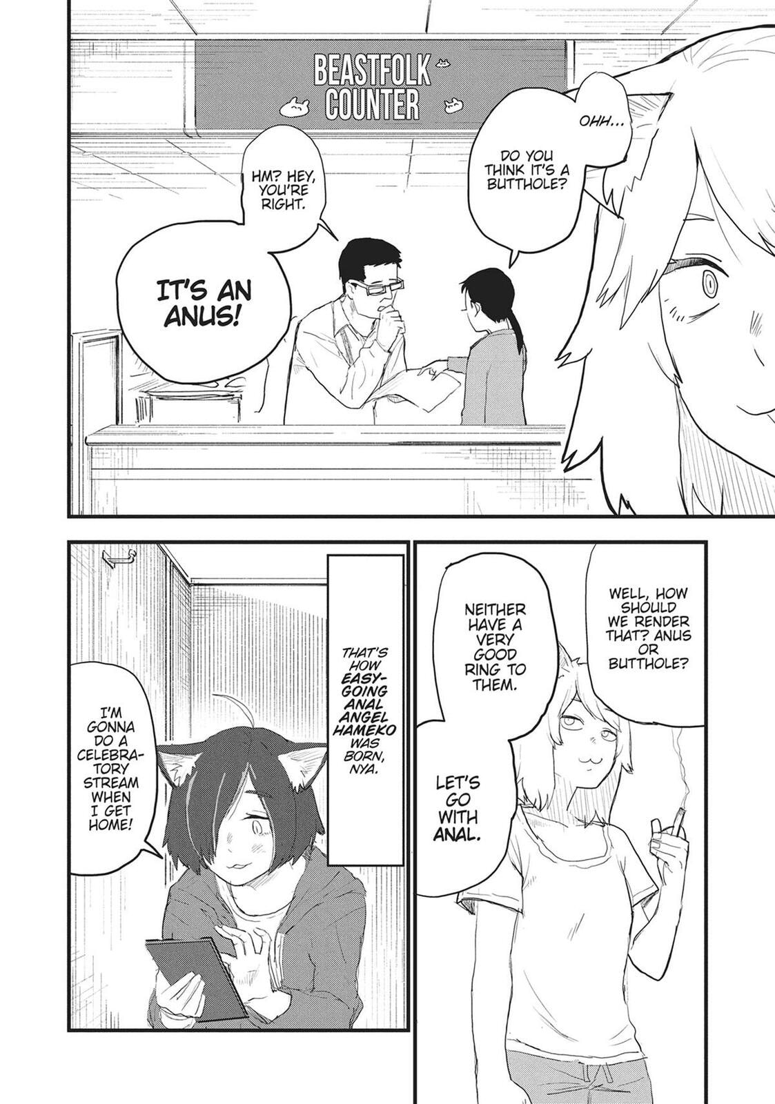 Read Chainsmoker Cat chapter 0 image 176 on Lezhin