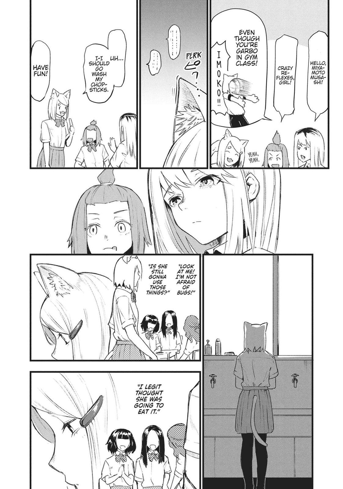 Read Chainsmoker Cat chapter 0 image 178 on Lezhin