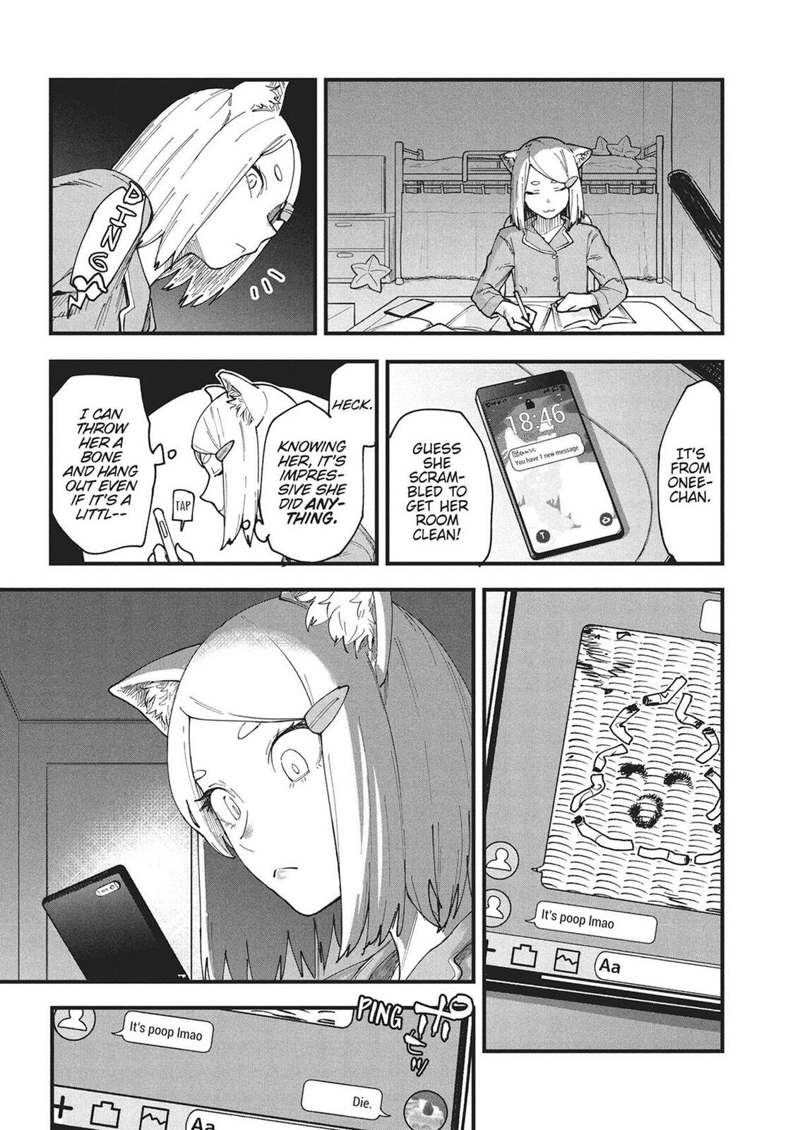 Read Chainsmoker Cat chapter 0 image 23 on Lezhin
