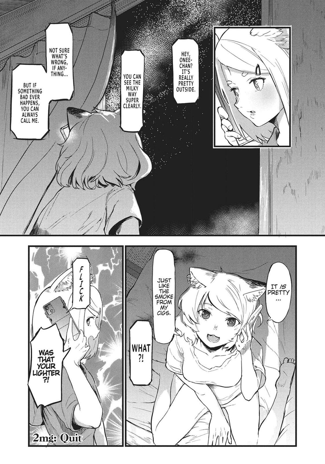 Read Chainsmoker Cat chapter 0 image 29 on Lezhin