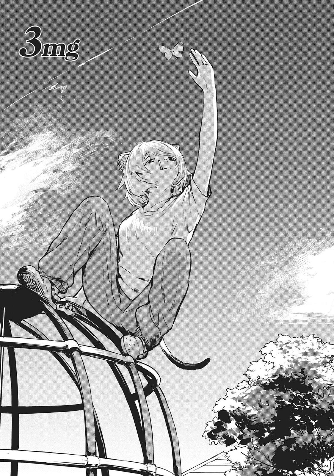 Read Chainsmoker Cat chapter 0 image 31 on Lezhin